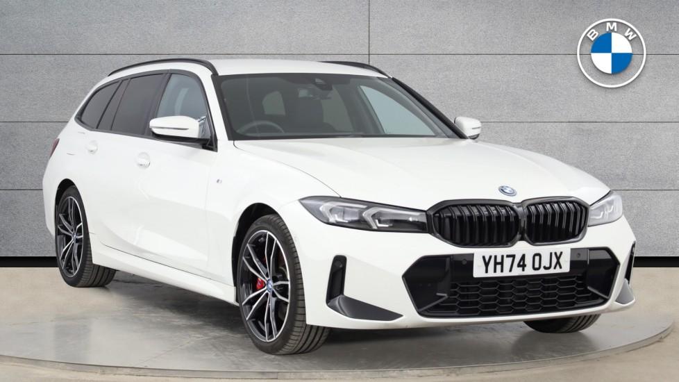 2024 BMW 330e M Sport Touring