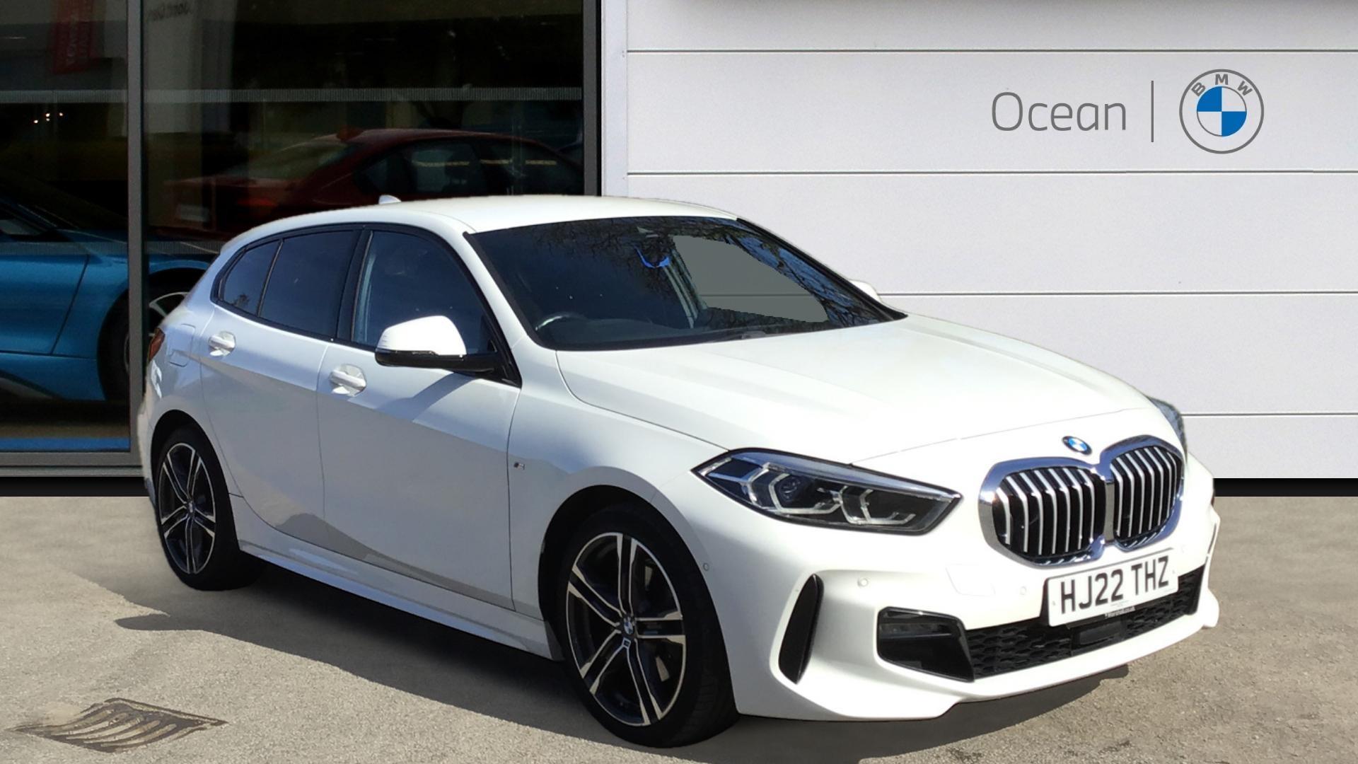 2022 BMW 118i M Sport