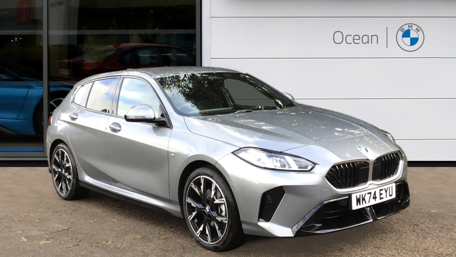2024 BMW 120 M Sport