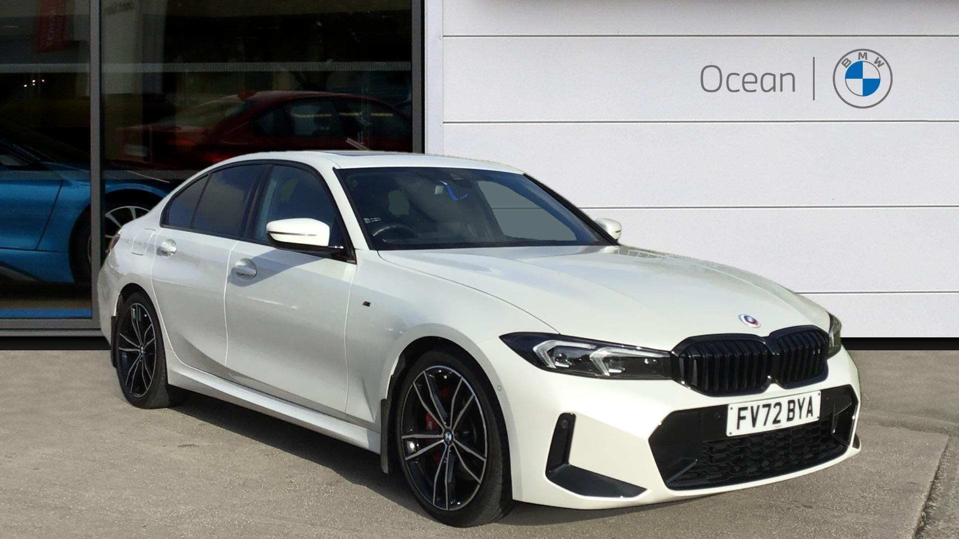 2022 BMW 320i M Sport Saloon