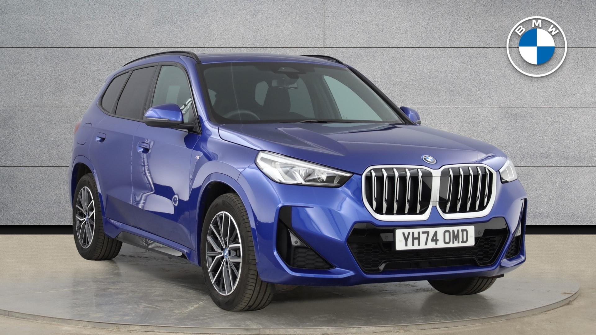 2024 BMW X1 xDrive25e M Sport