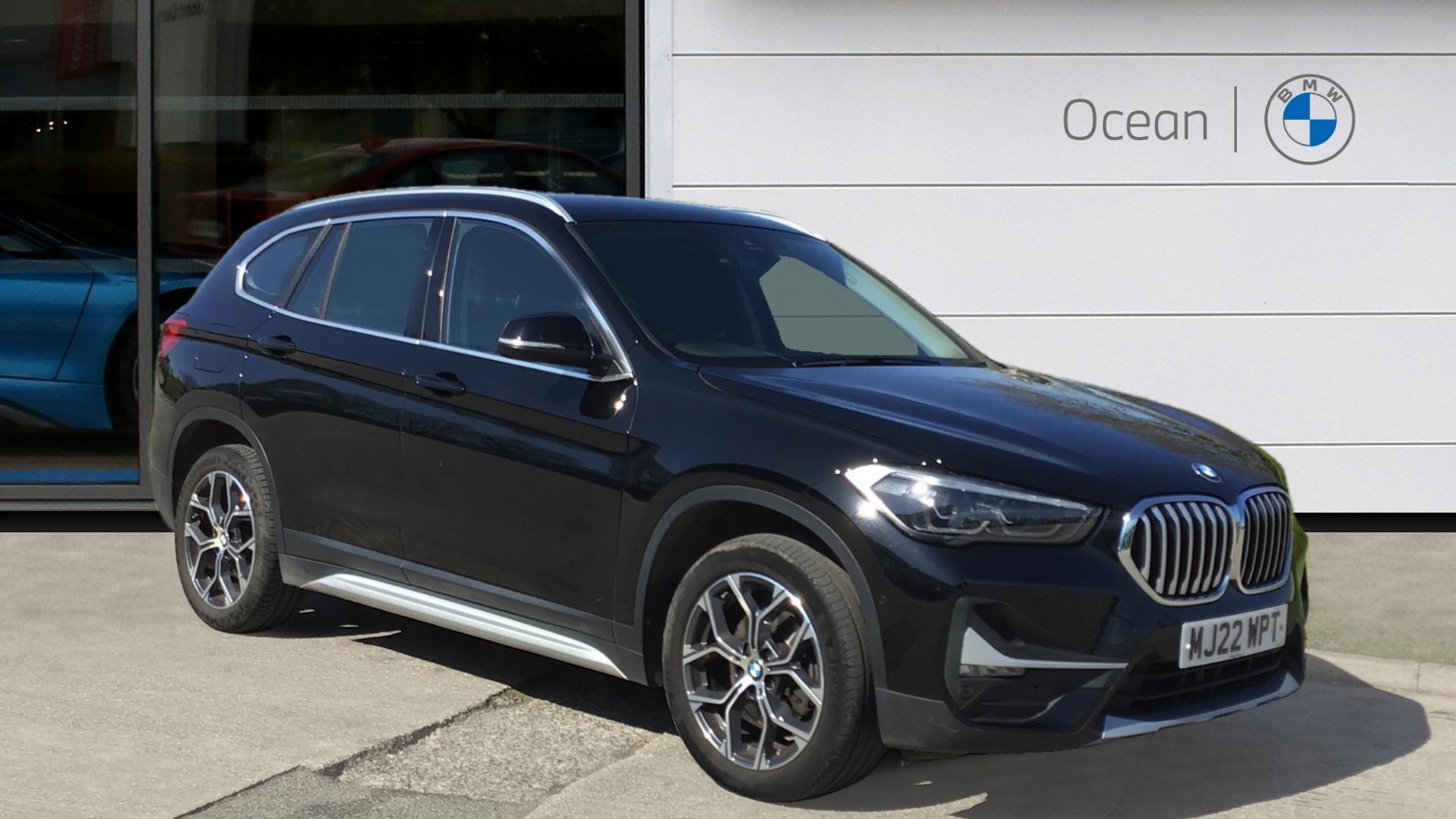 2022 BMW X1 sDrive18d xLine