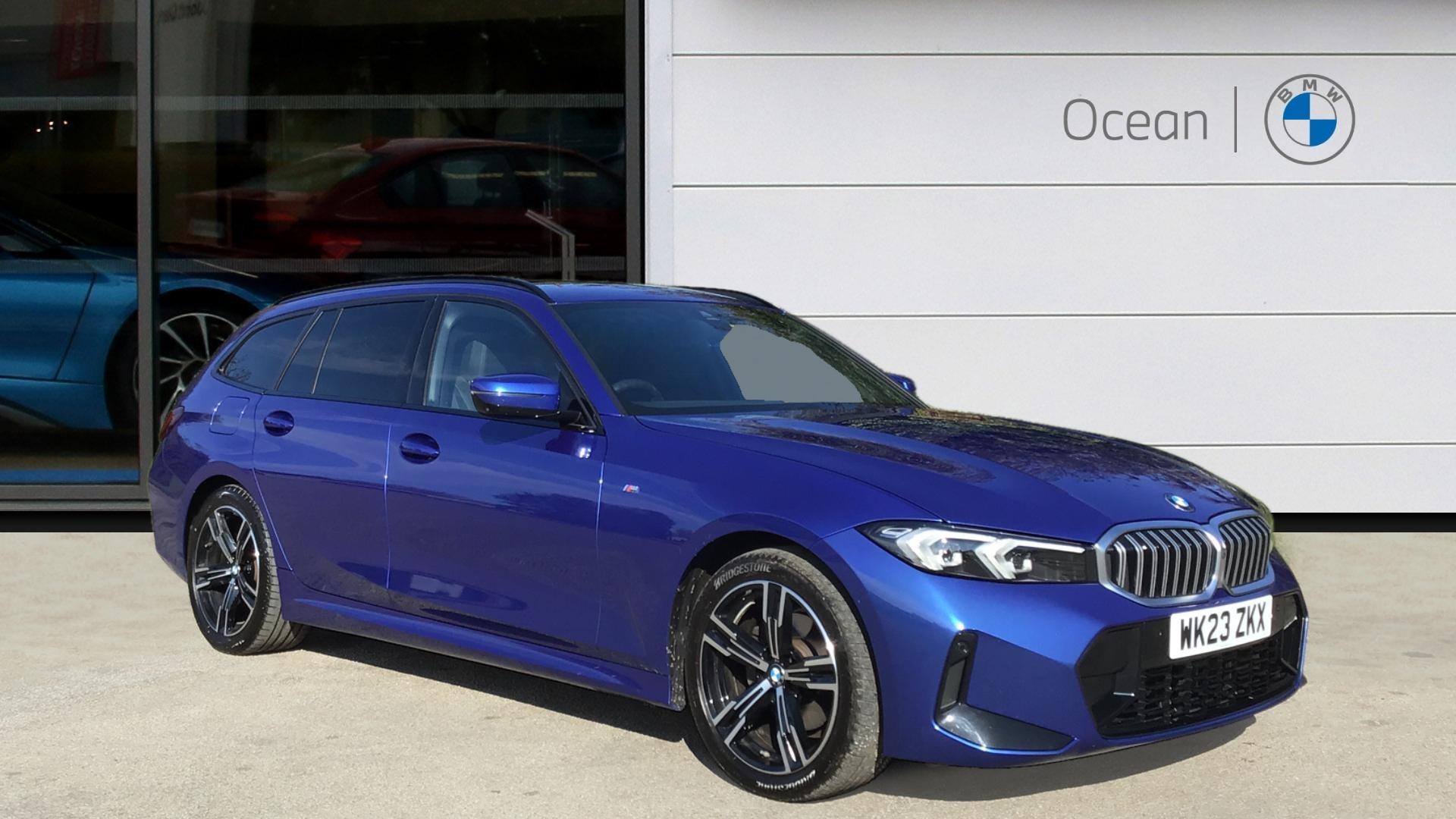 2023 BMW 320i M Sport Touring
