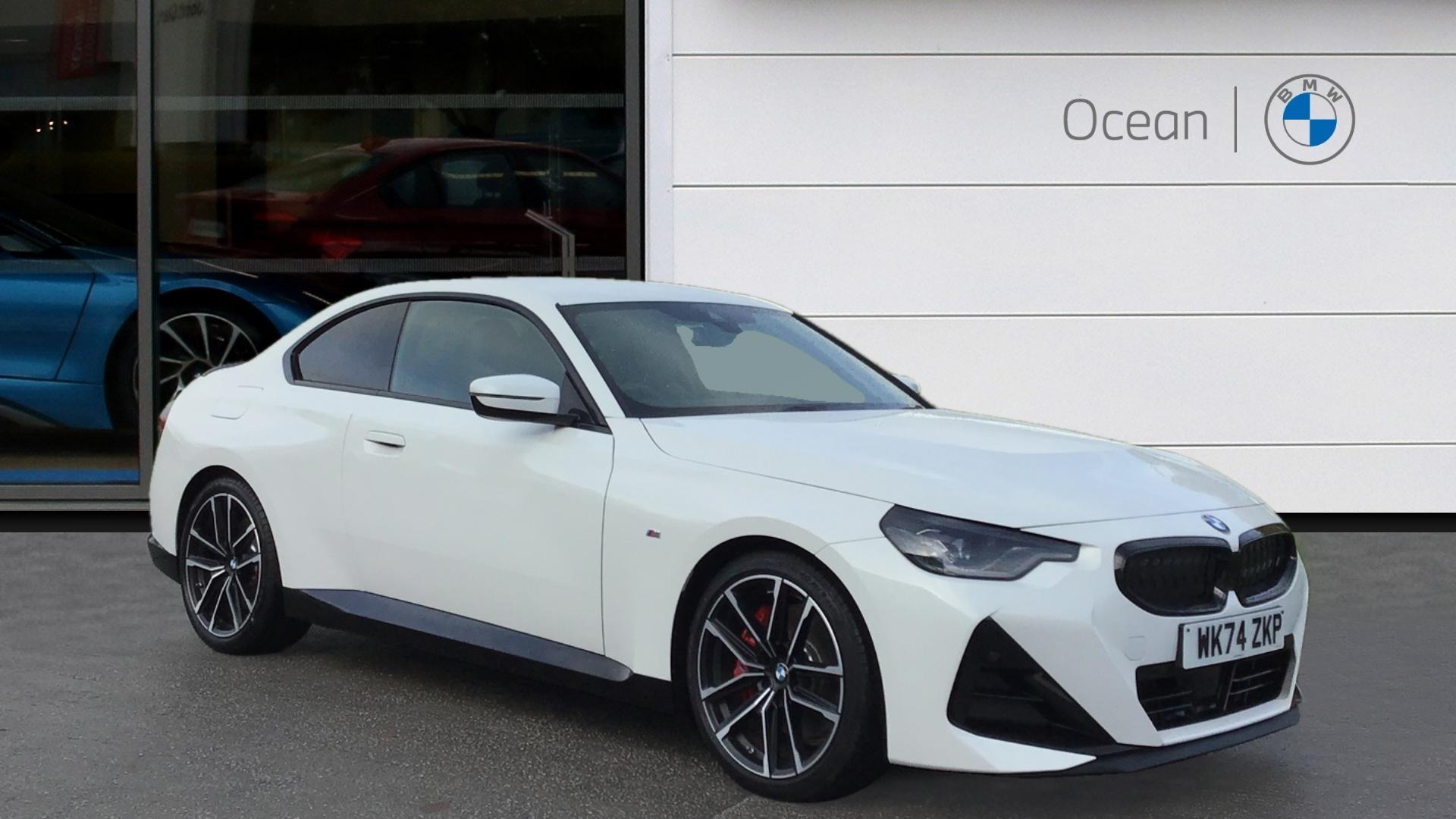 2024 BMW 220i M Sport Coupe