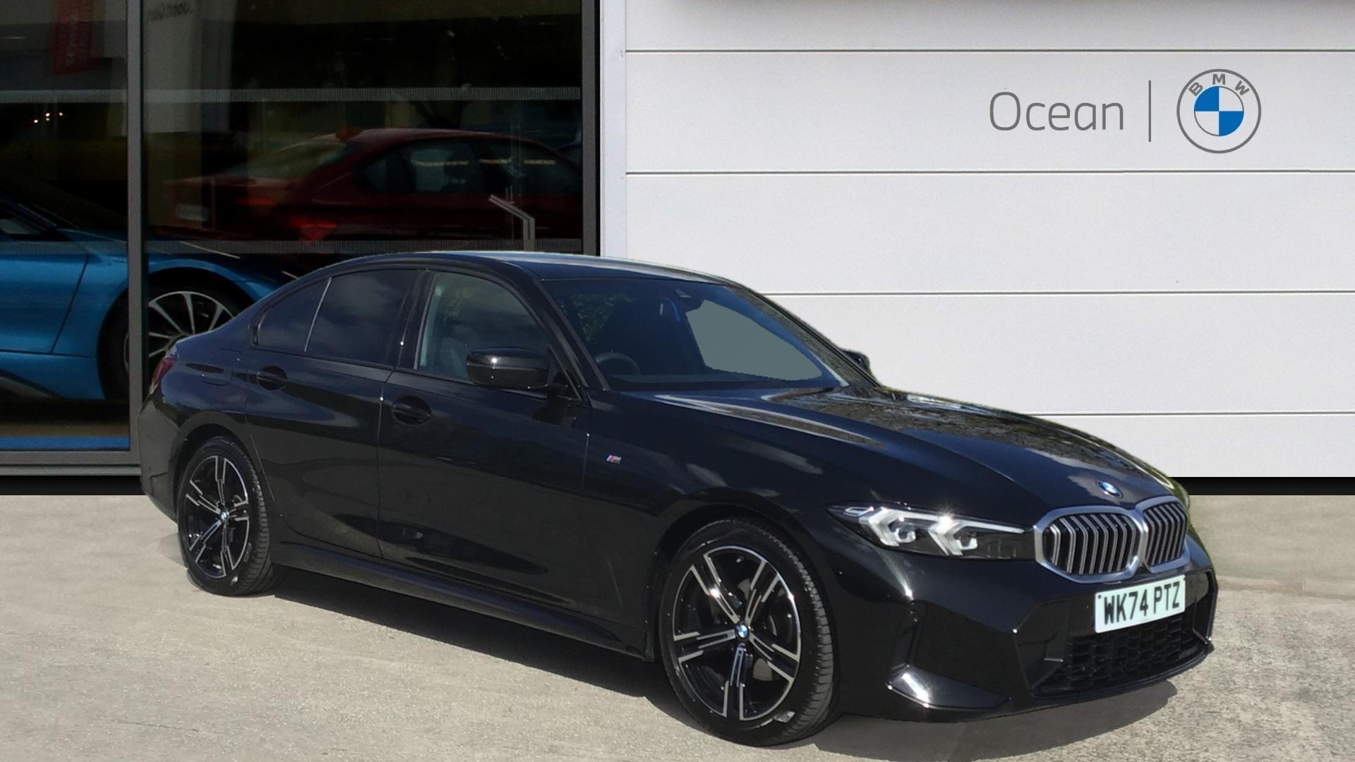 2024 BMW 320i M Sport Saloon