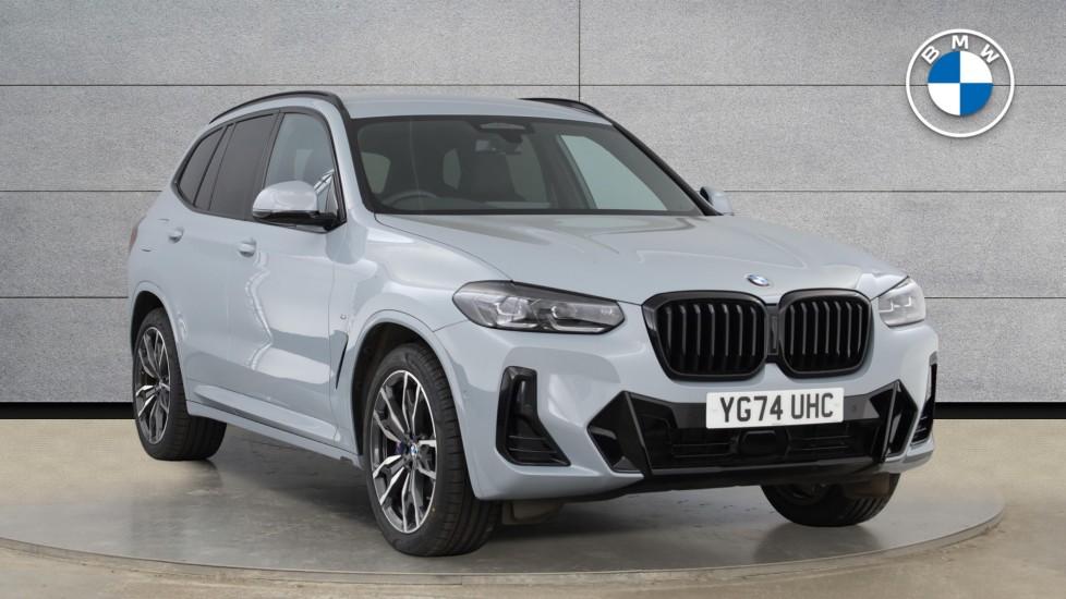 2024 BMW X3 xDrive20i M Sport