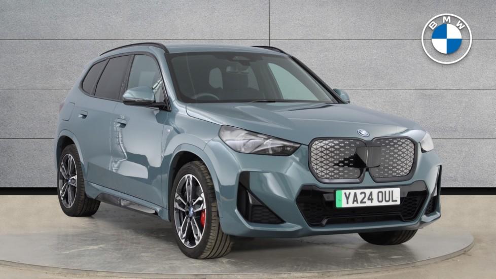 2024 BMW iX1 eDrive20 M Sport