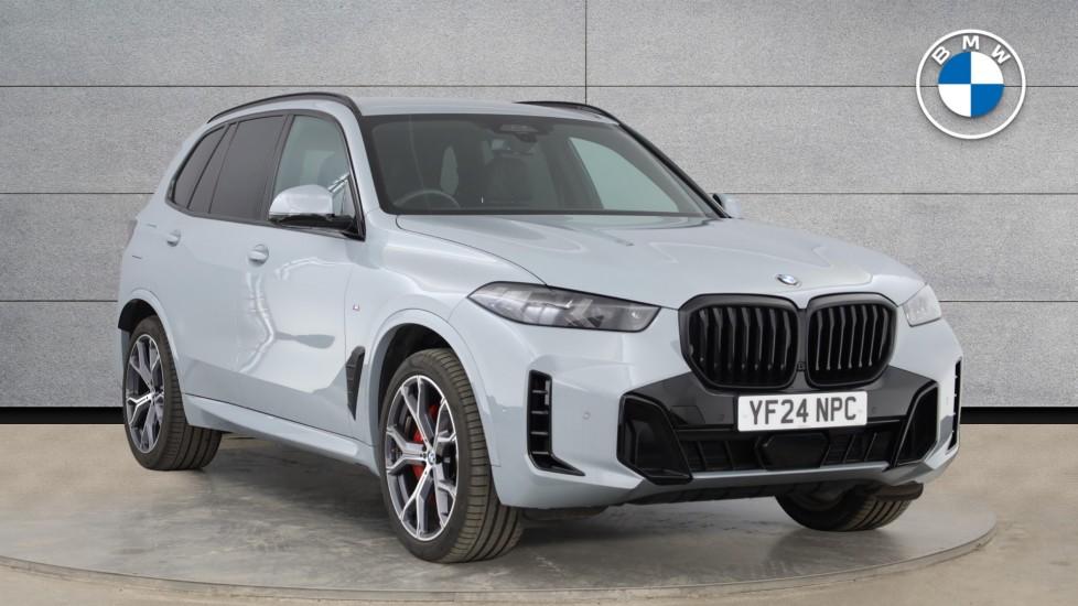 2024 BMW X5 xDrive40d M Sport
