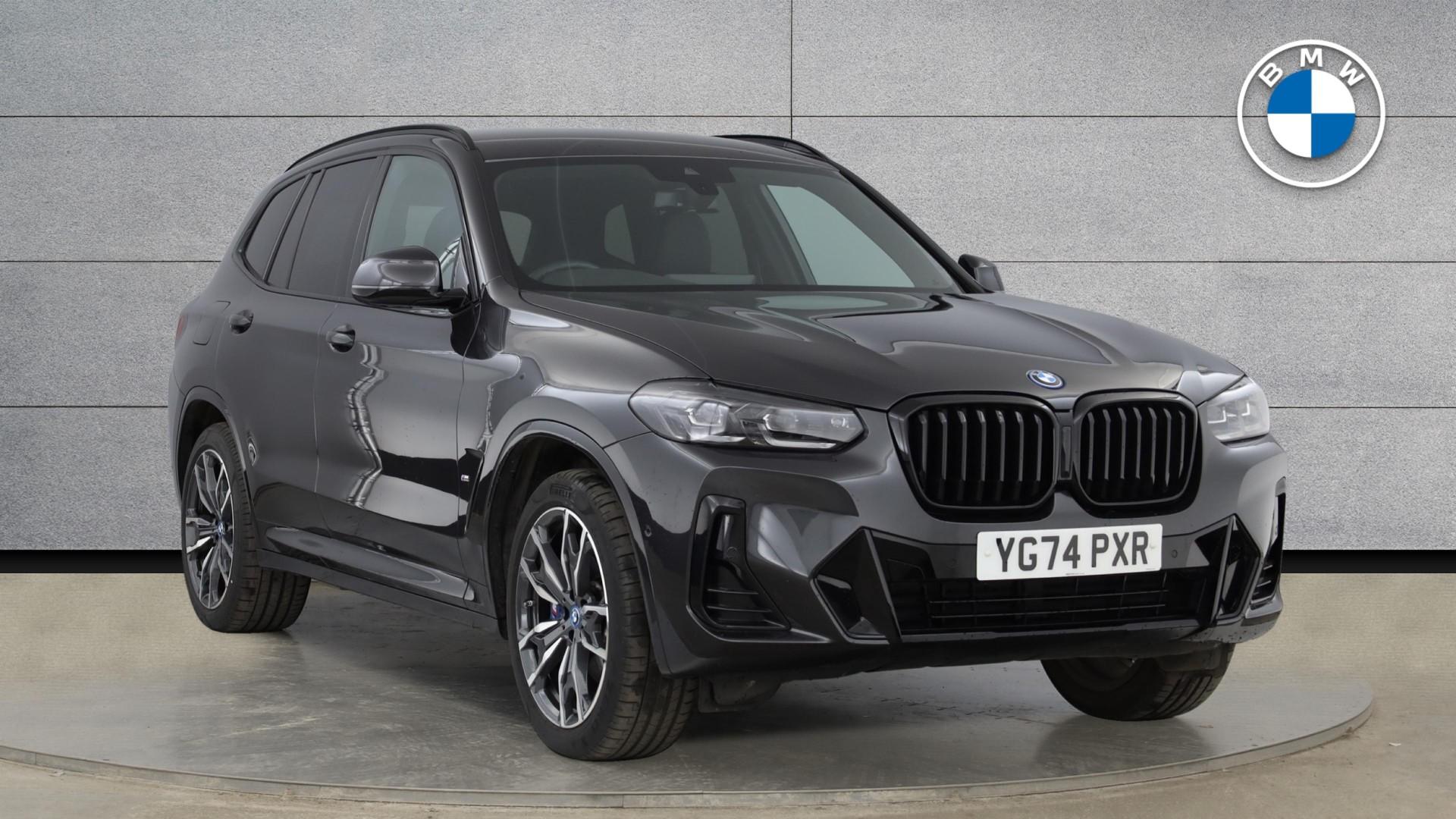 2024 BMW X3 xDrive30 M Sport