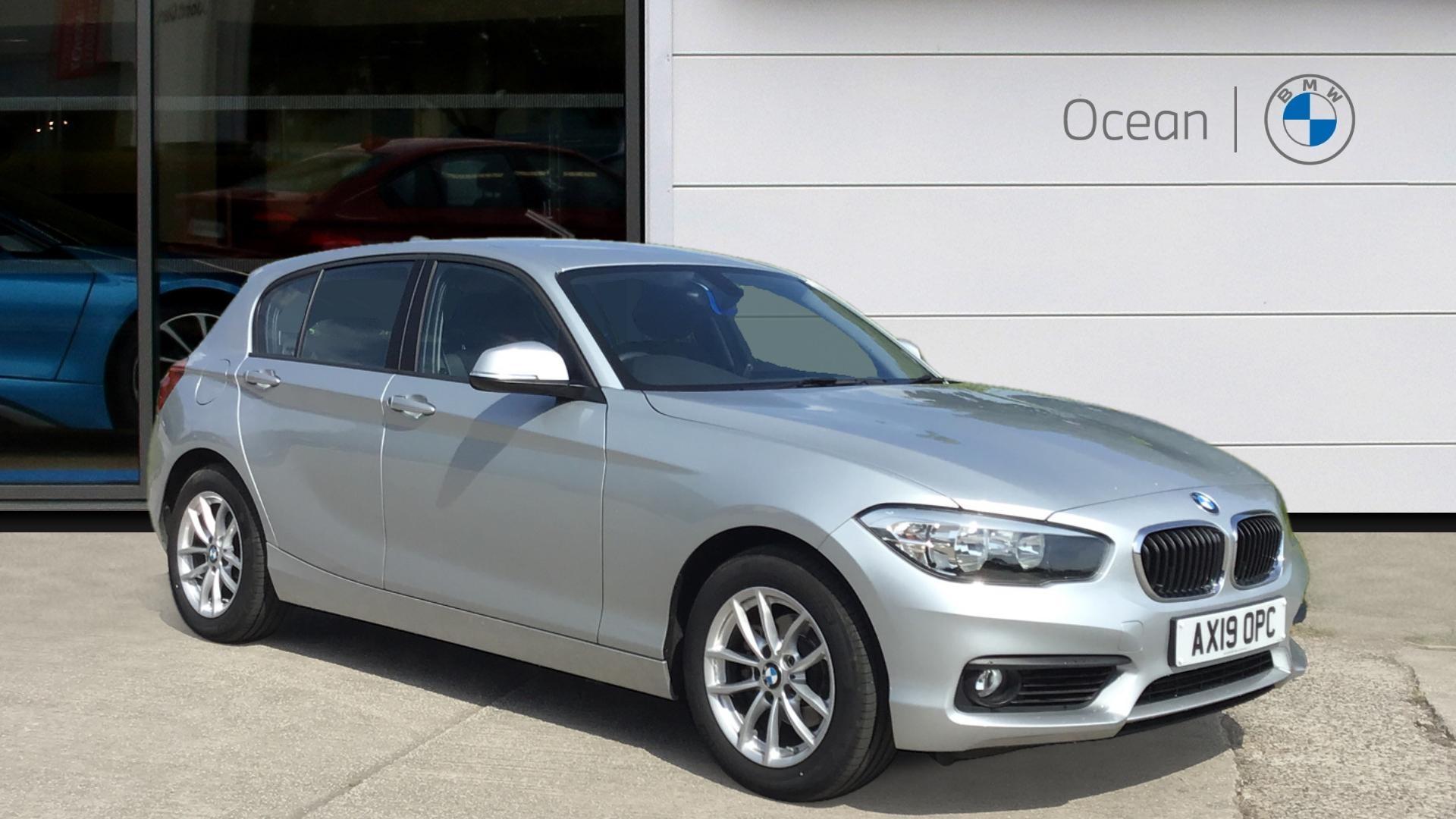2019 BMW 118i SE 5-door