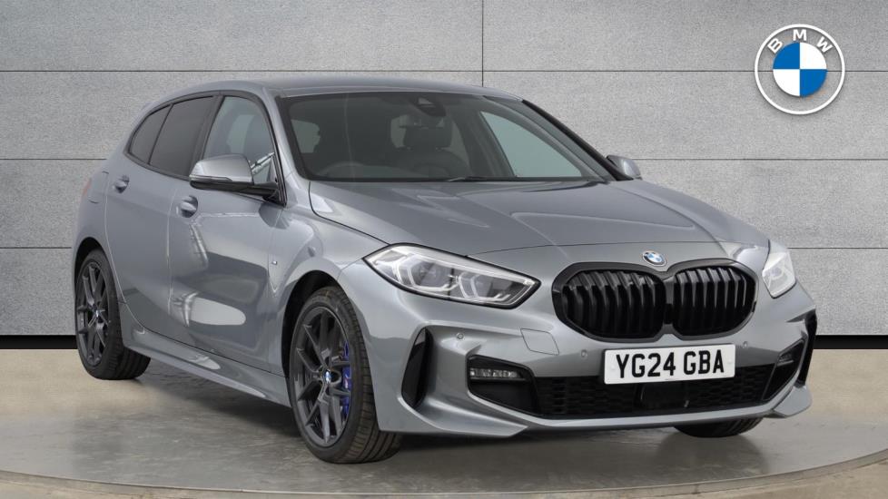 2024 BMW 120d M Sport