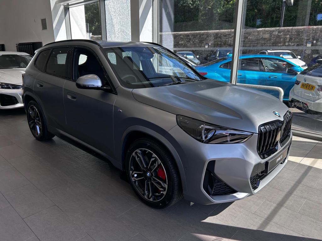 New BMW 2.0 23i MHT M Sport DCT xDrive Euro 6 (s/s) 5dr