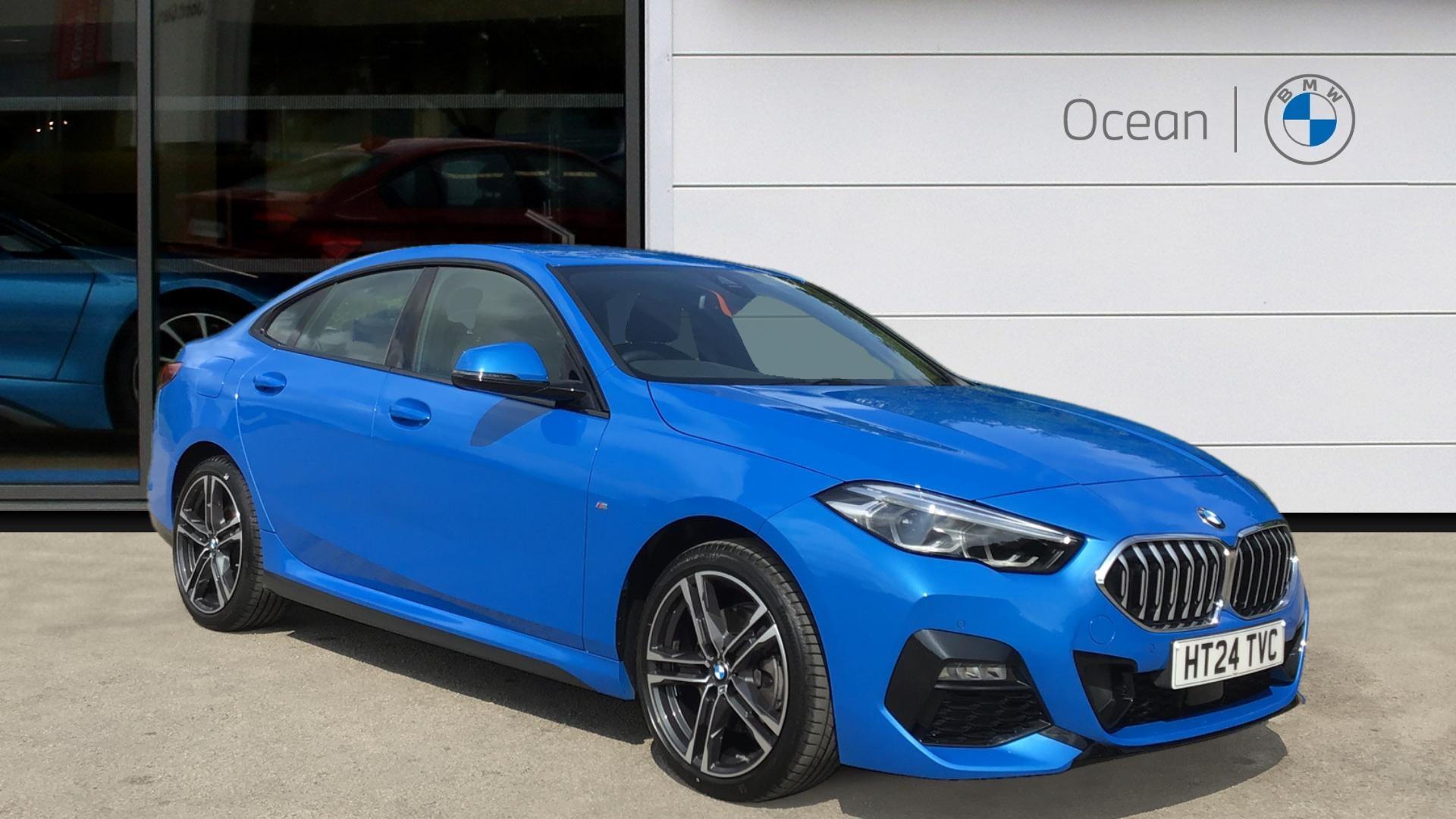 2024 BMW 218i M Sport Gran Coupe