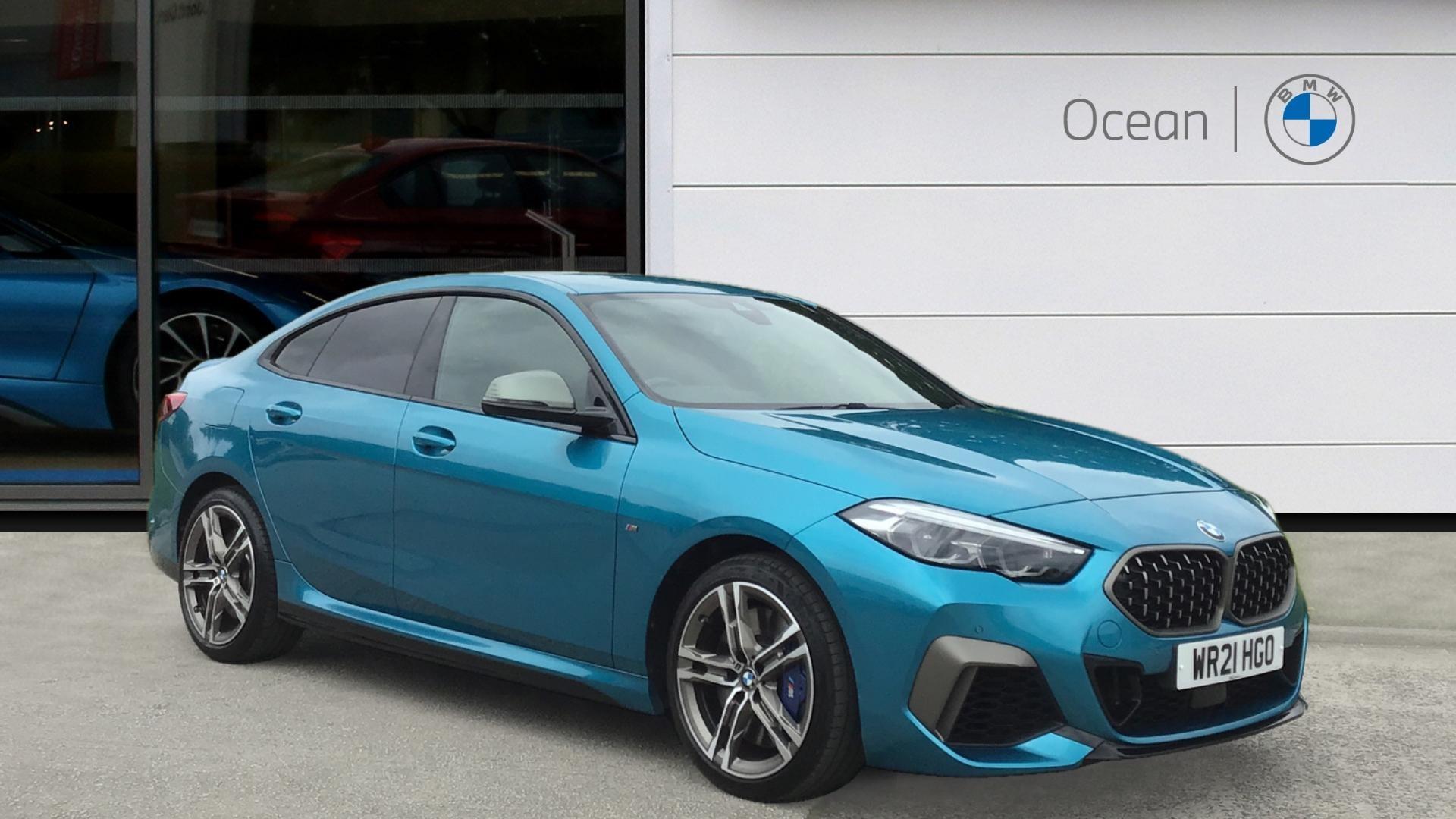 2021 BMW M235i xDrive Gran Coupe