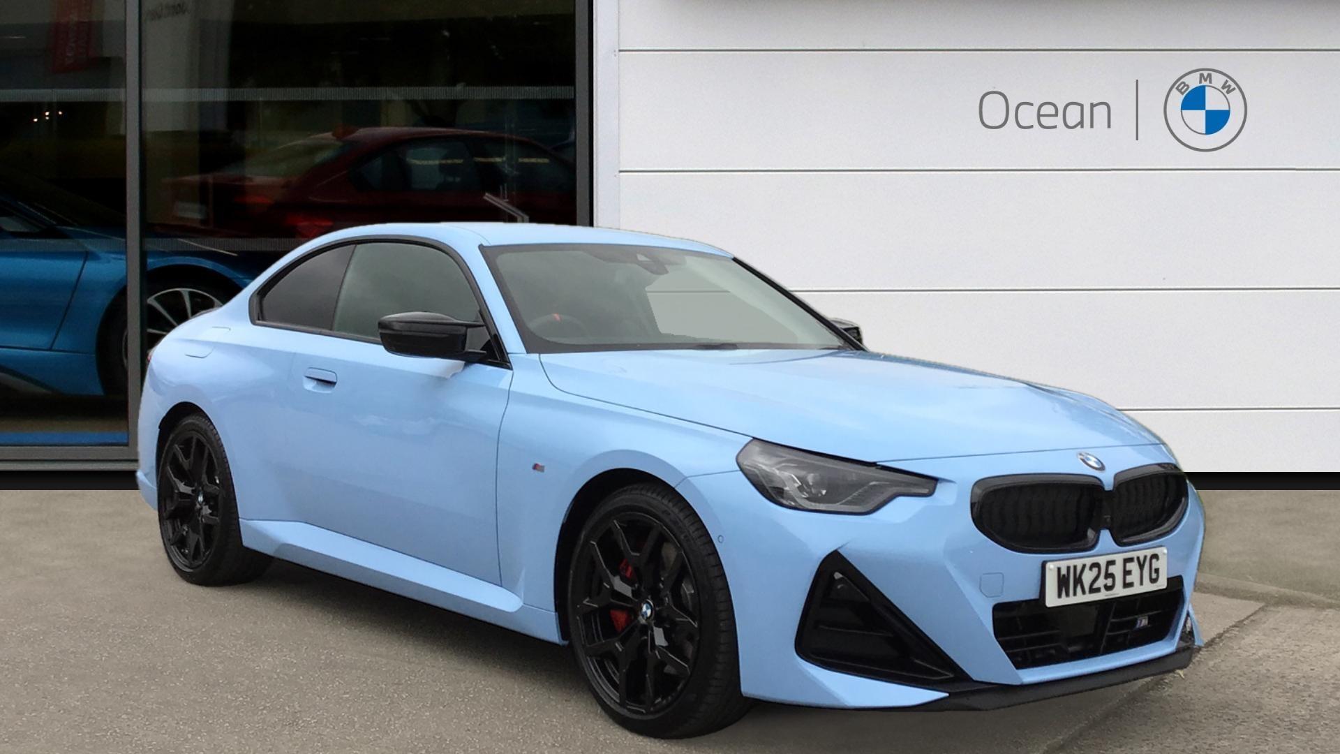 2025 BMW M240i xDrive Coupe B58