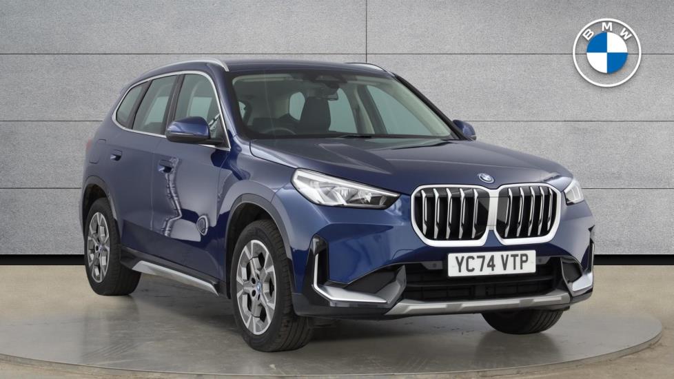 2024 BMW X1 xDrive30e xLine