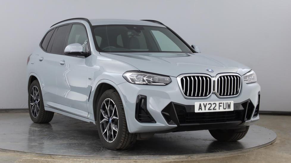 2022 BMW X3 xDrive30 M Sport