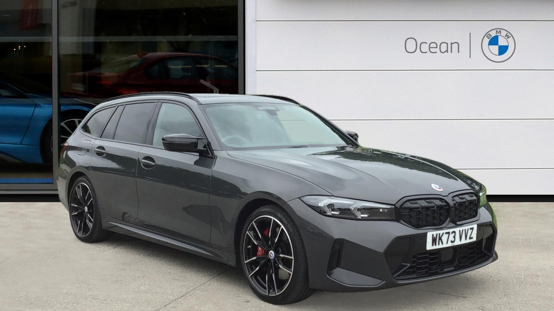 2023 BMW M340d xDrive Touring