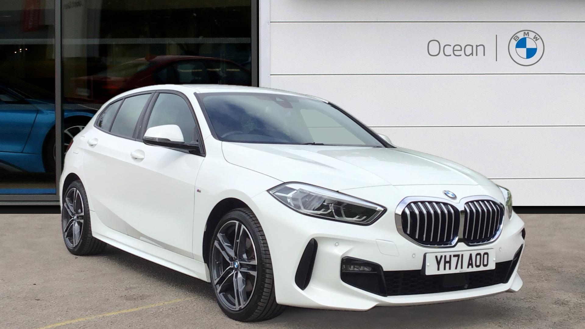 2021 BMW 118i M Sport