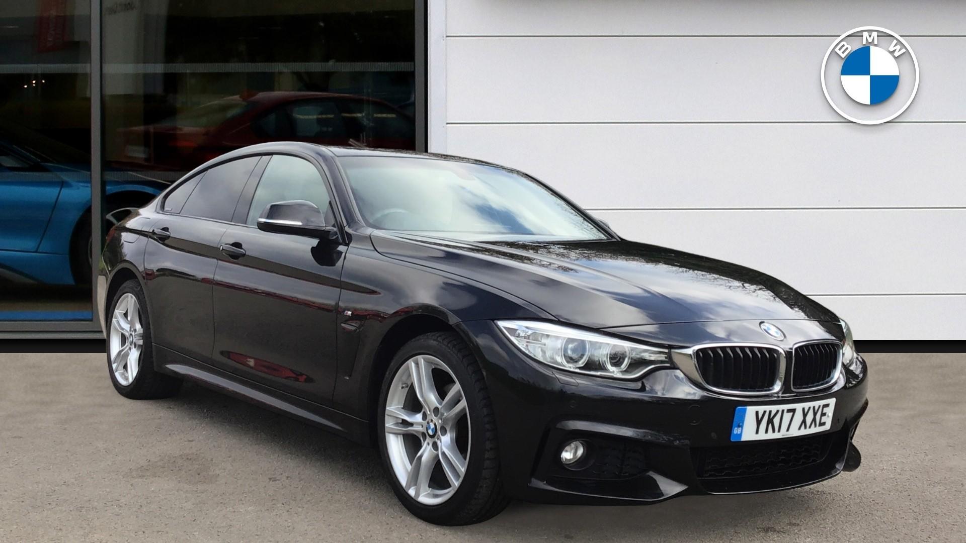 2017 BMW 420i xDrive M Sport Gran Coupe