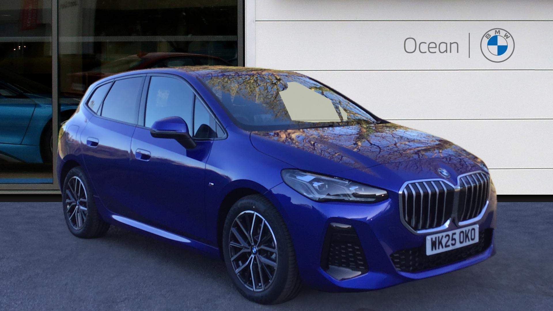 2025 BMW 220i M Sport Active Tourer