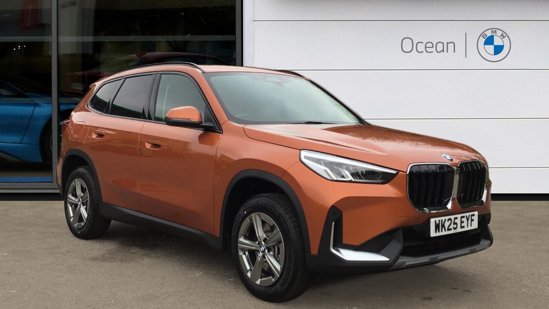 2025 BMW X1 sDrive20i Sport