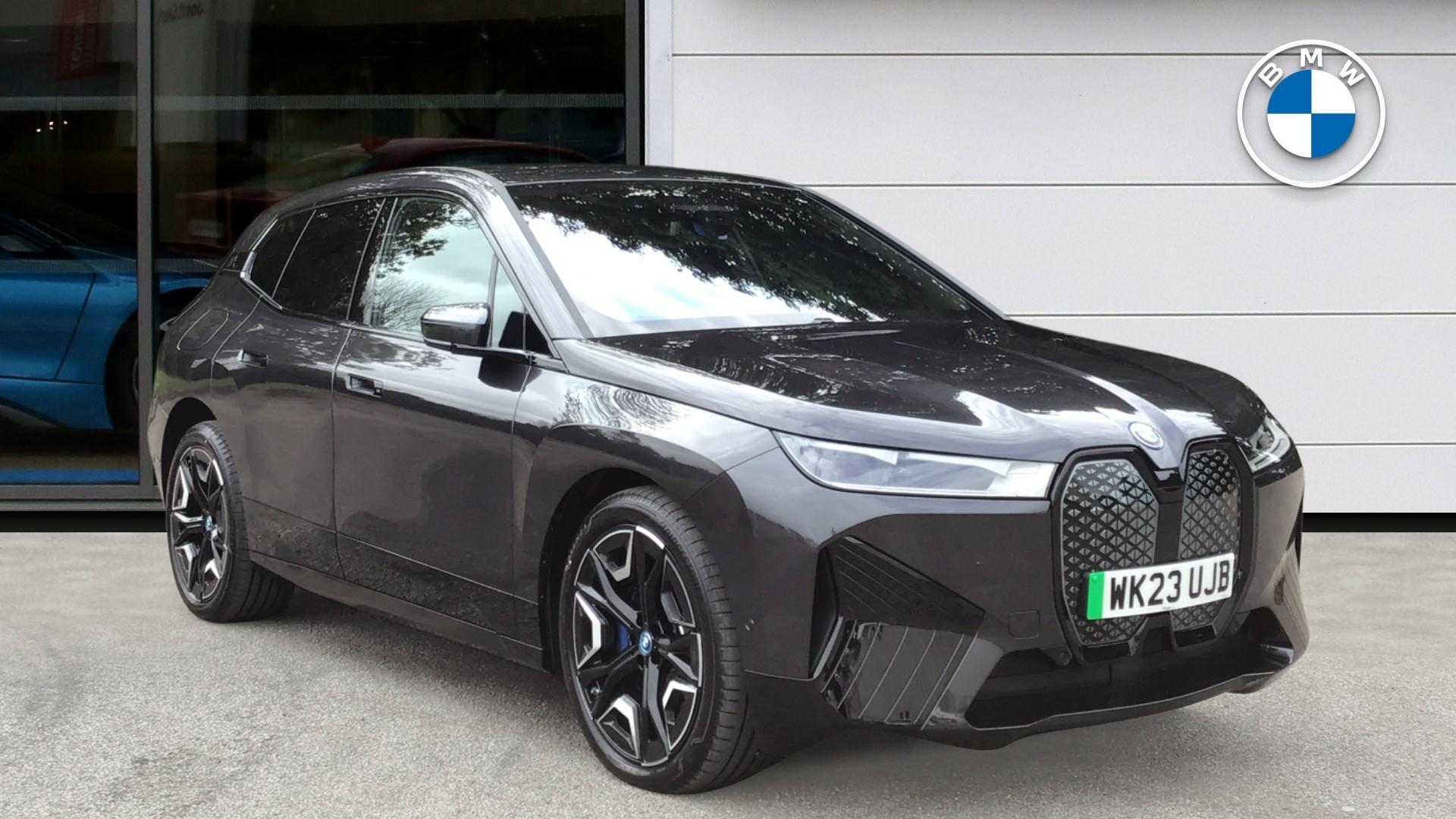2023 BMW iX xDrive40 M Sport