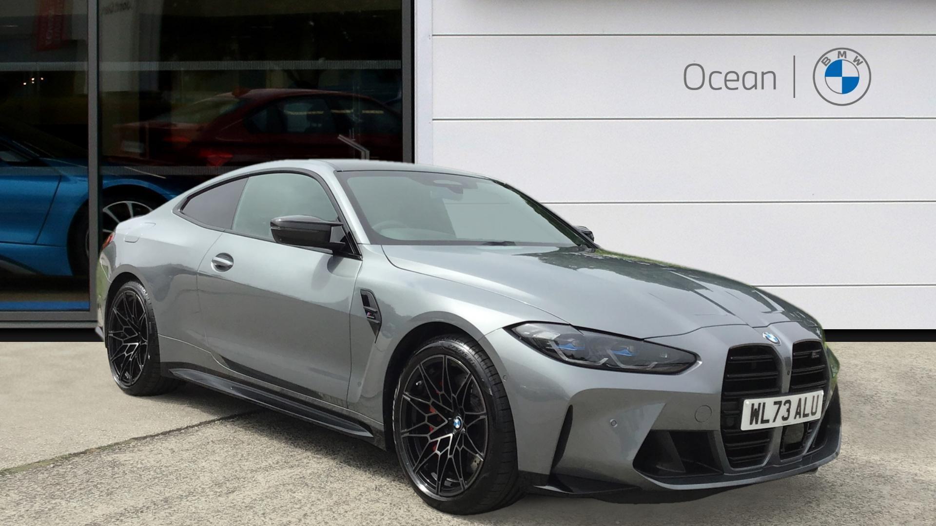 2023 BMW M4 Competition Coupe