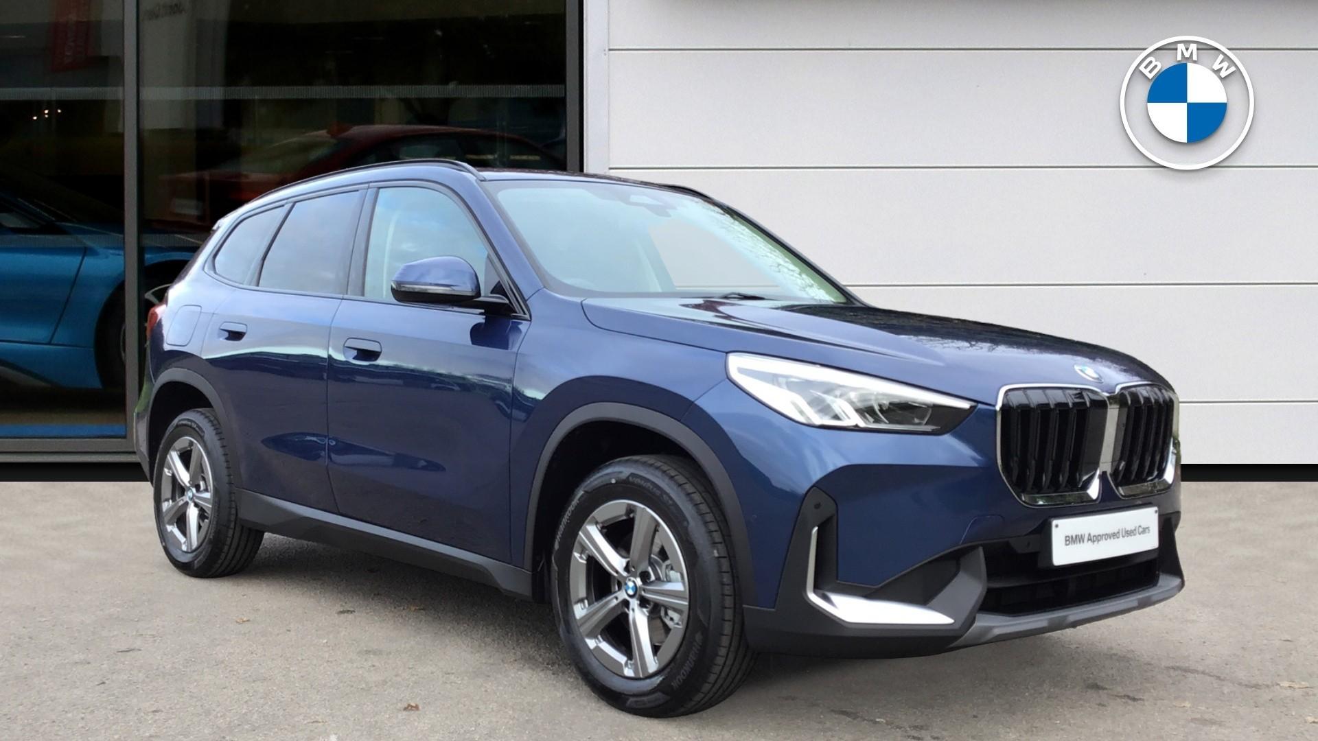 2022 BMW X1 sDrive18d Sport