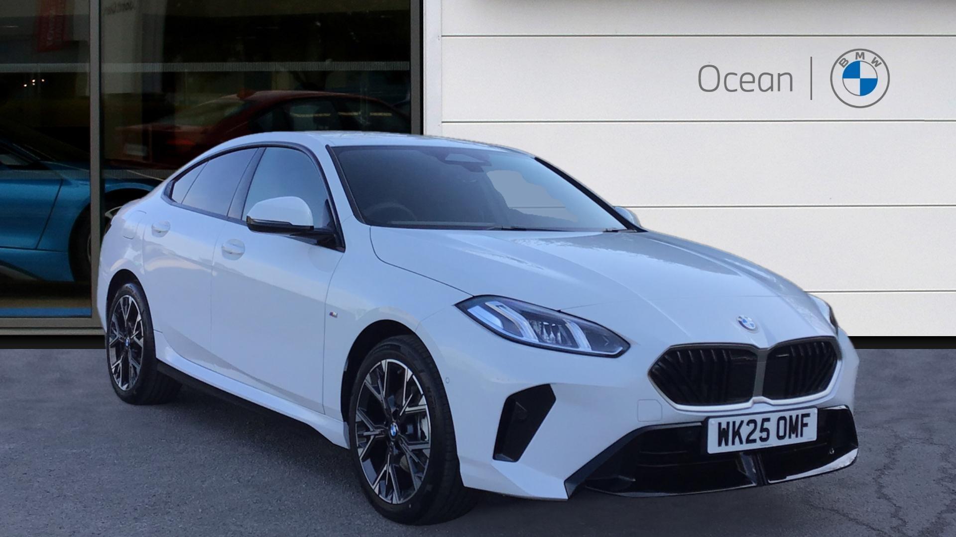 2025 BMW 220 M Sport Gran Coupe