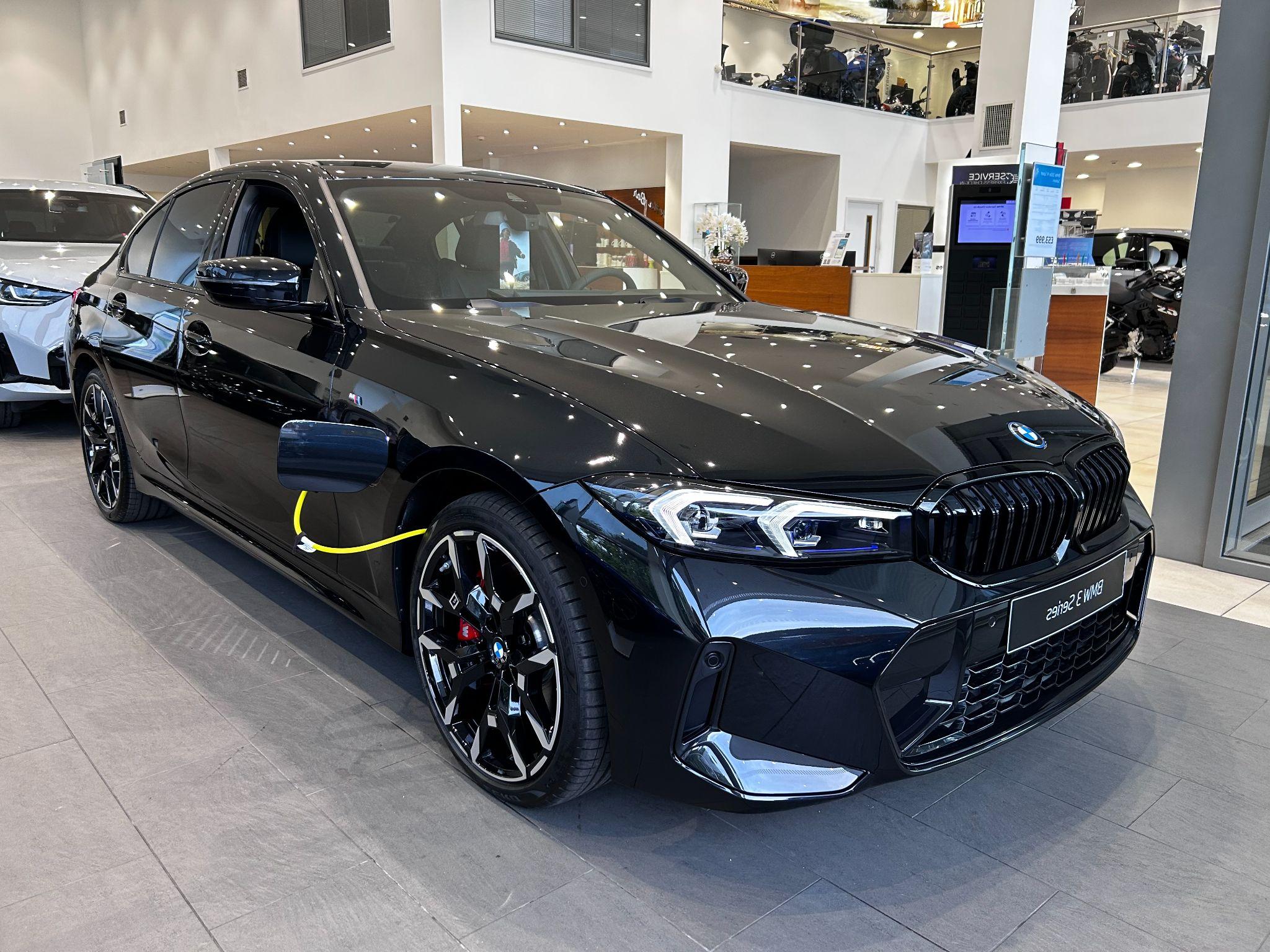 New BMW 2.0 330e 22.3kWh M Sport Auto Euro 6 (s/s) 4dr