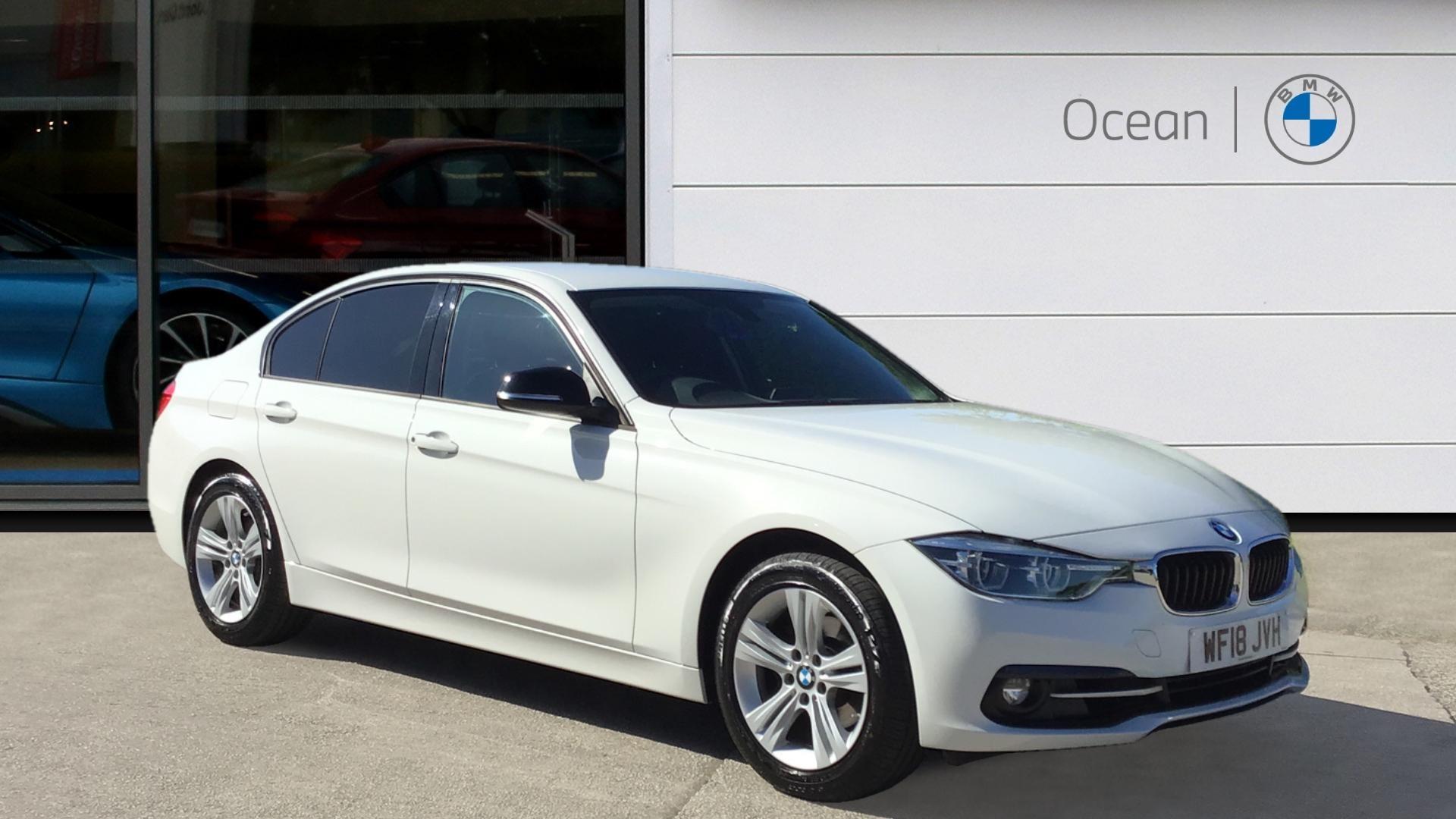 2018 BMW 320i Sport Saloon