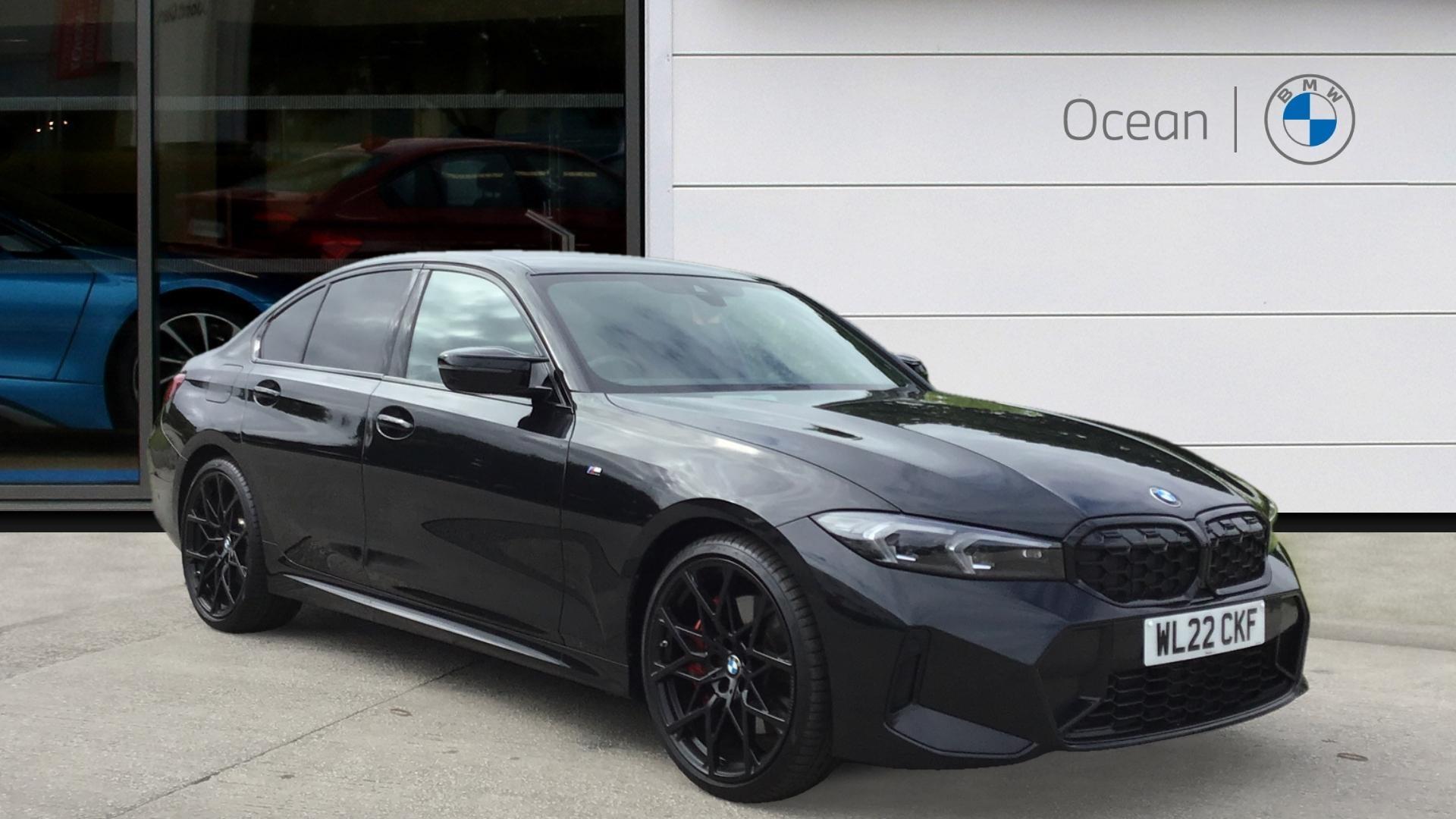 2022 BMW M340i xDrive Saloon