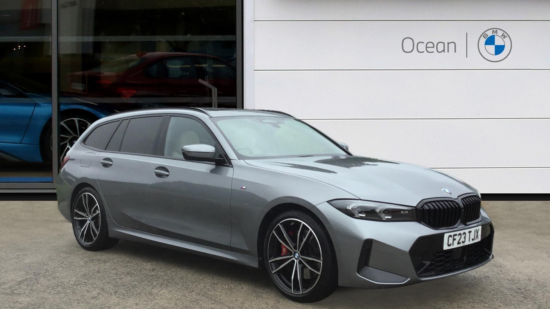 2023 BMW 320i M Sport Touring