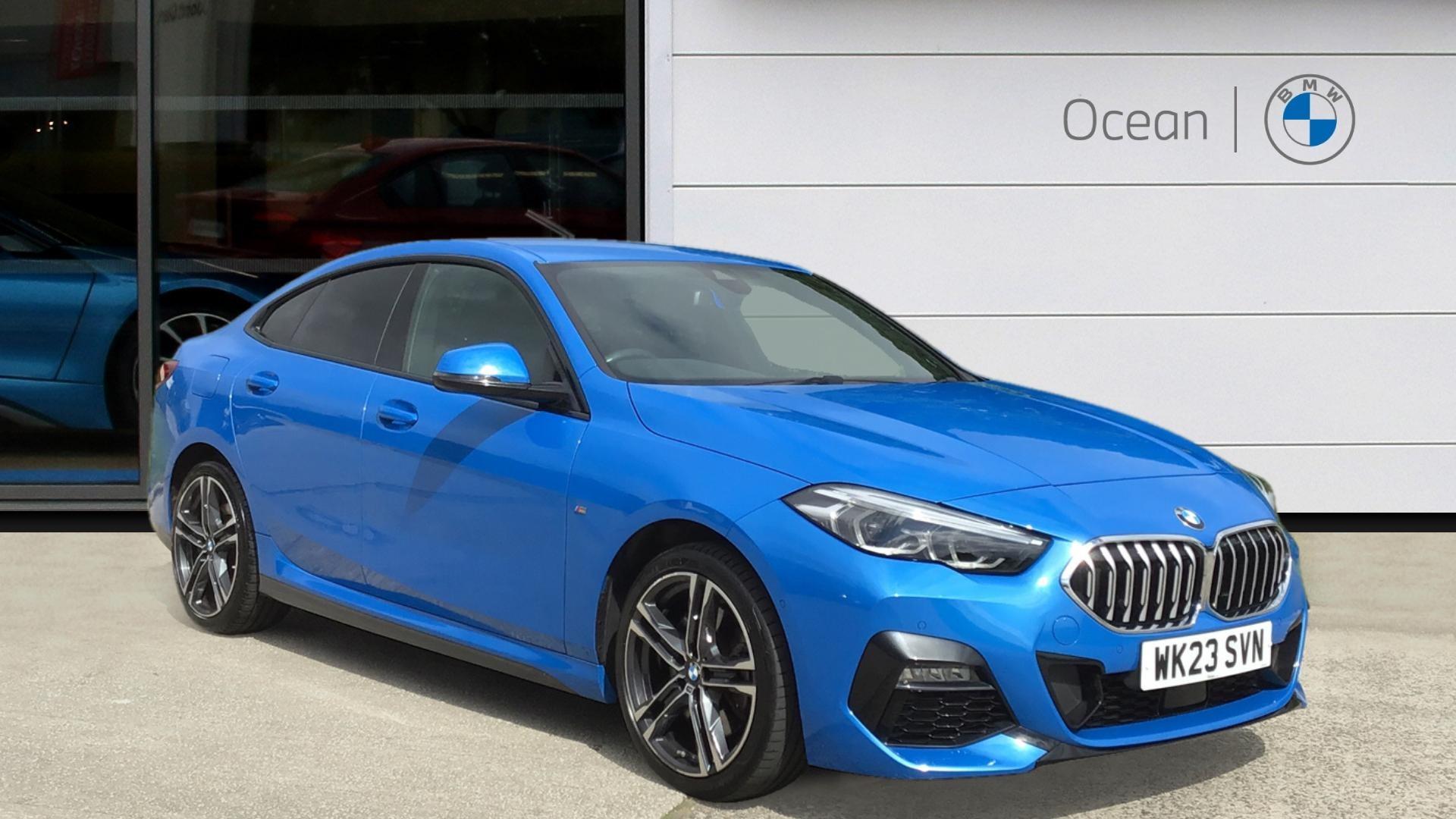 2023 BMW 220i M Sport Gran Coupe