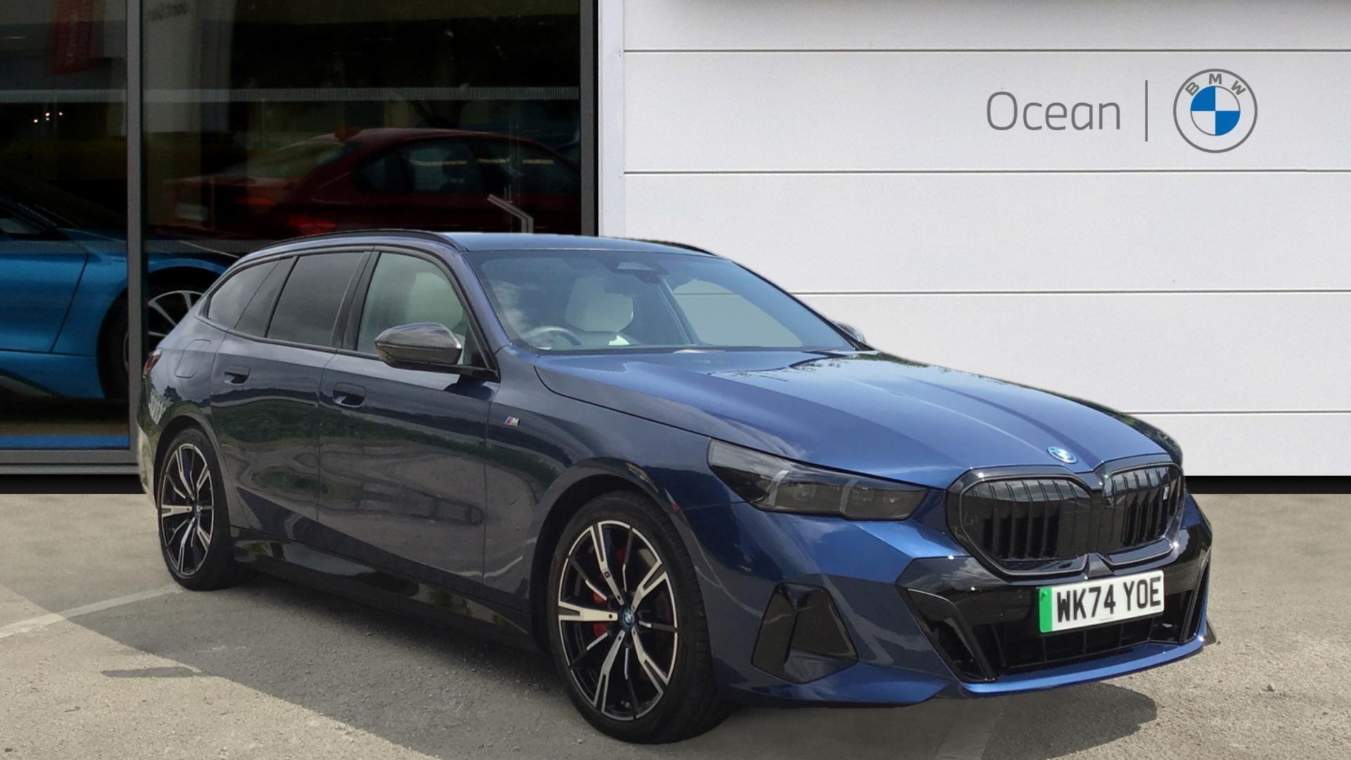 2025 BMW i5 eDrive40 M Sport Pro Touring