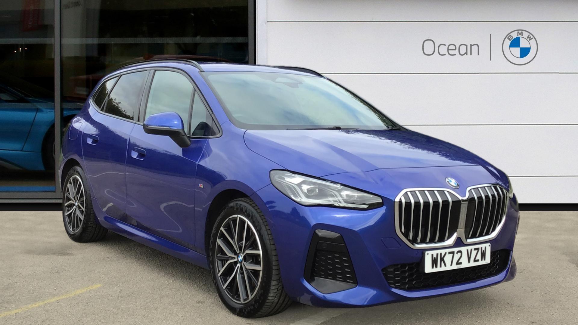 2022 BMW 223i M Sport Active Tourer