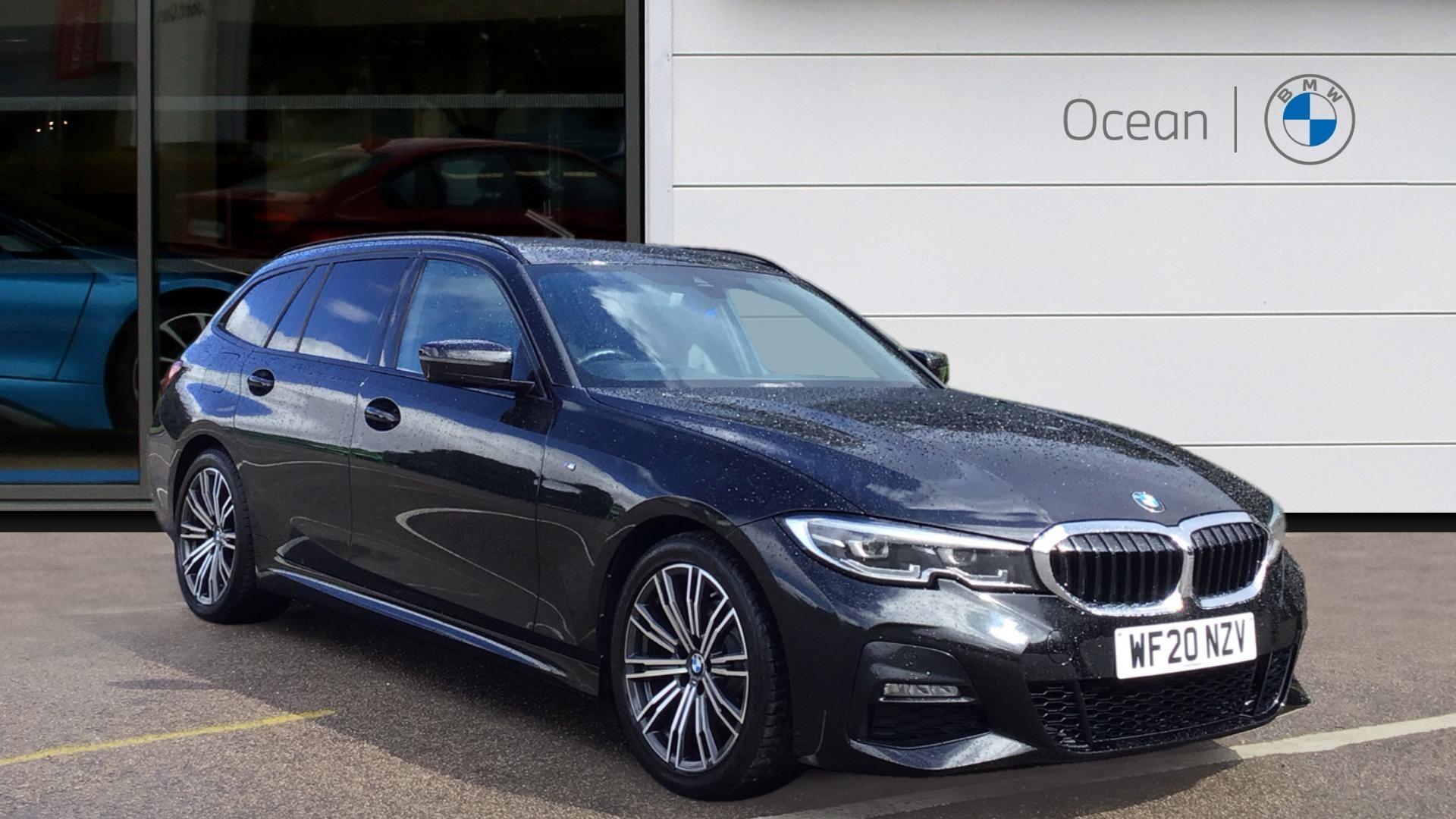 2020 BMW 320d M Sport Touring