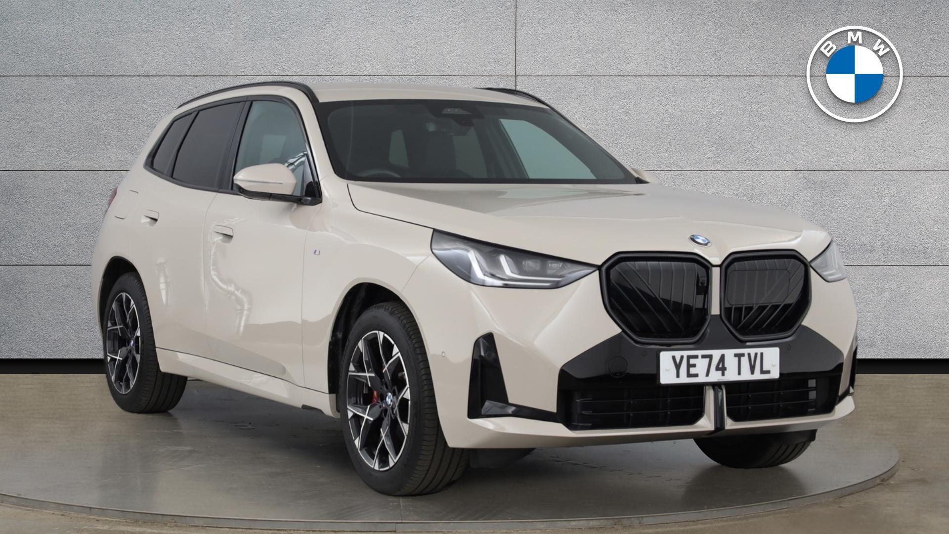 2025 BMW X3 20d xDrive M Sport