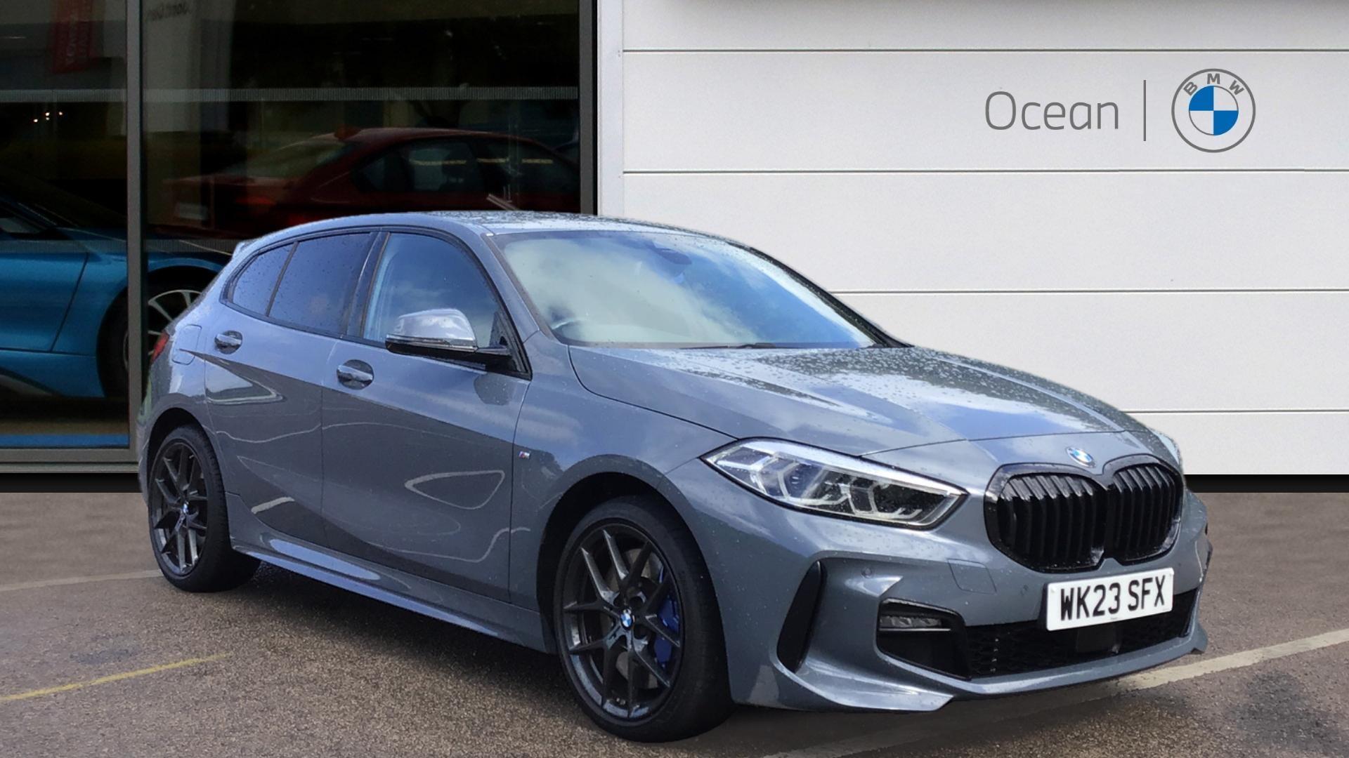 2023 BMW 118i M Sport