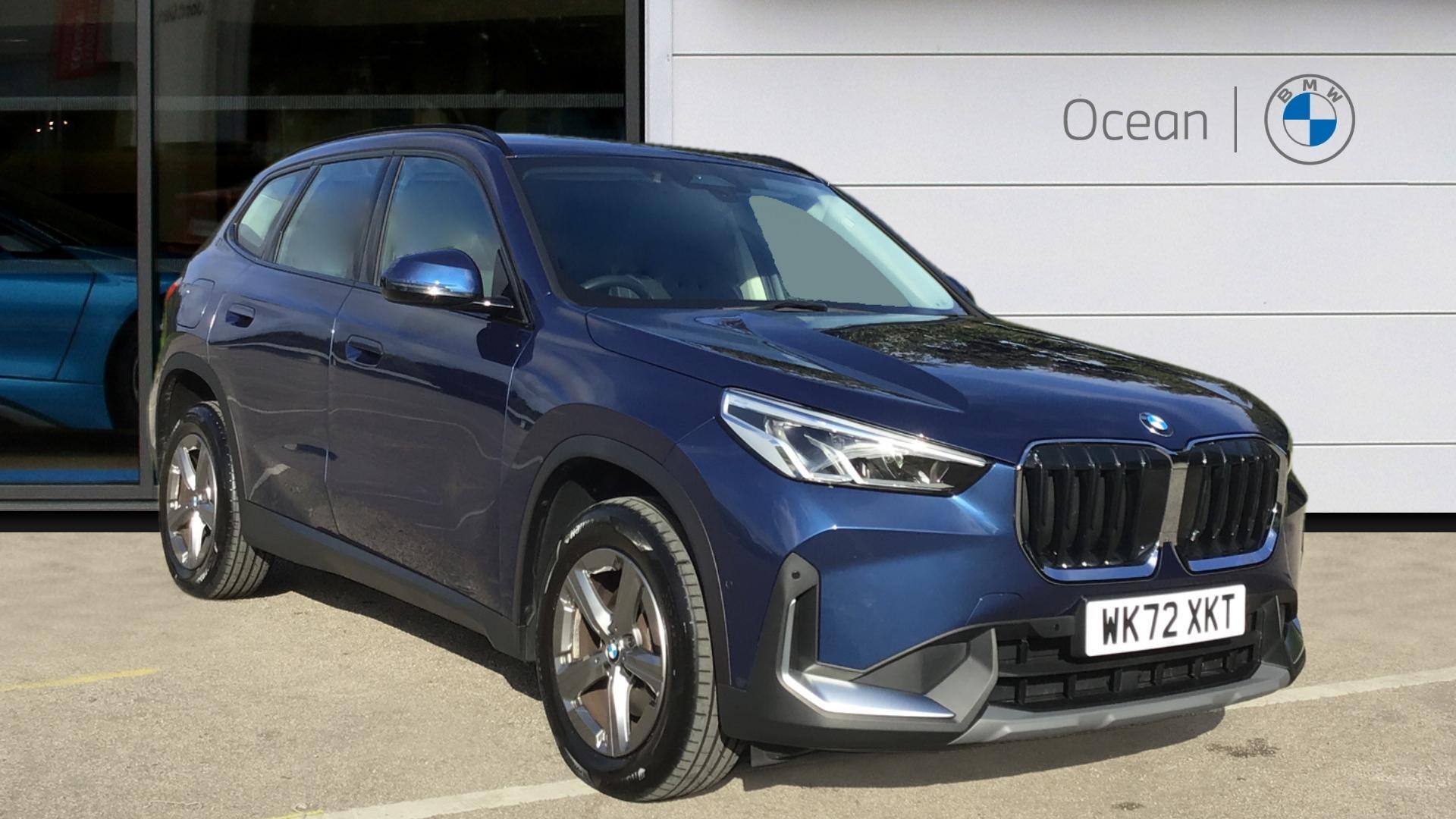 2022 BMW X1 sDrive18d Sport