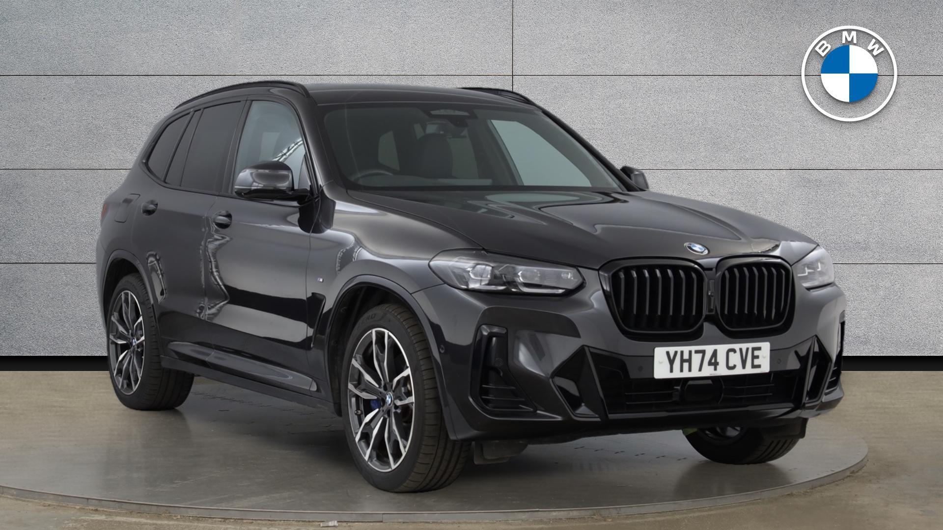 2024 BMW X3 xDrive20d M Sport