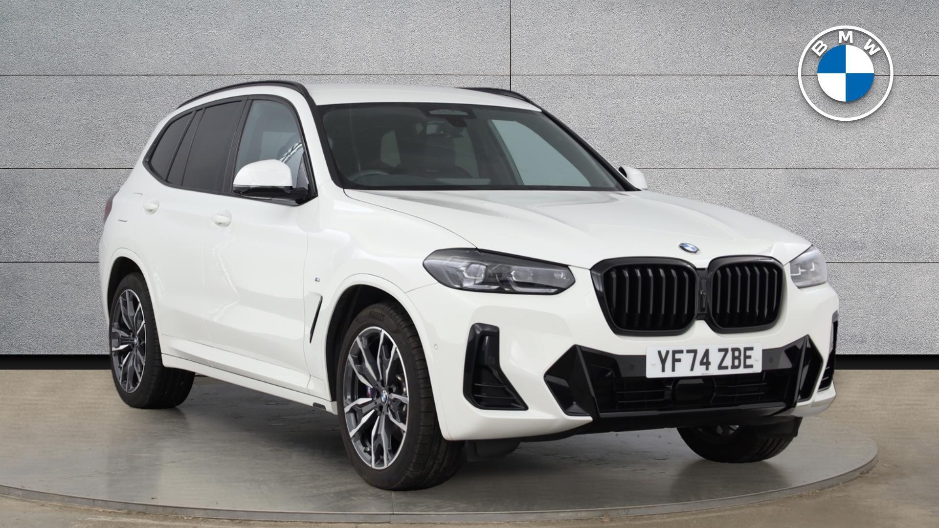 2024 BMW X3 xDrive20i M Sport