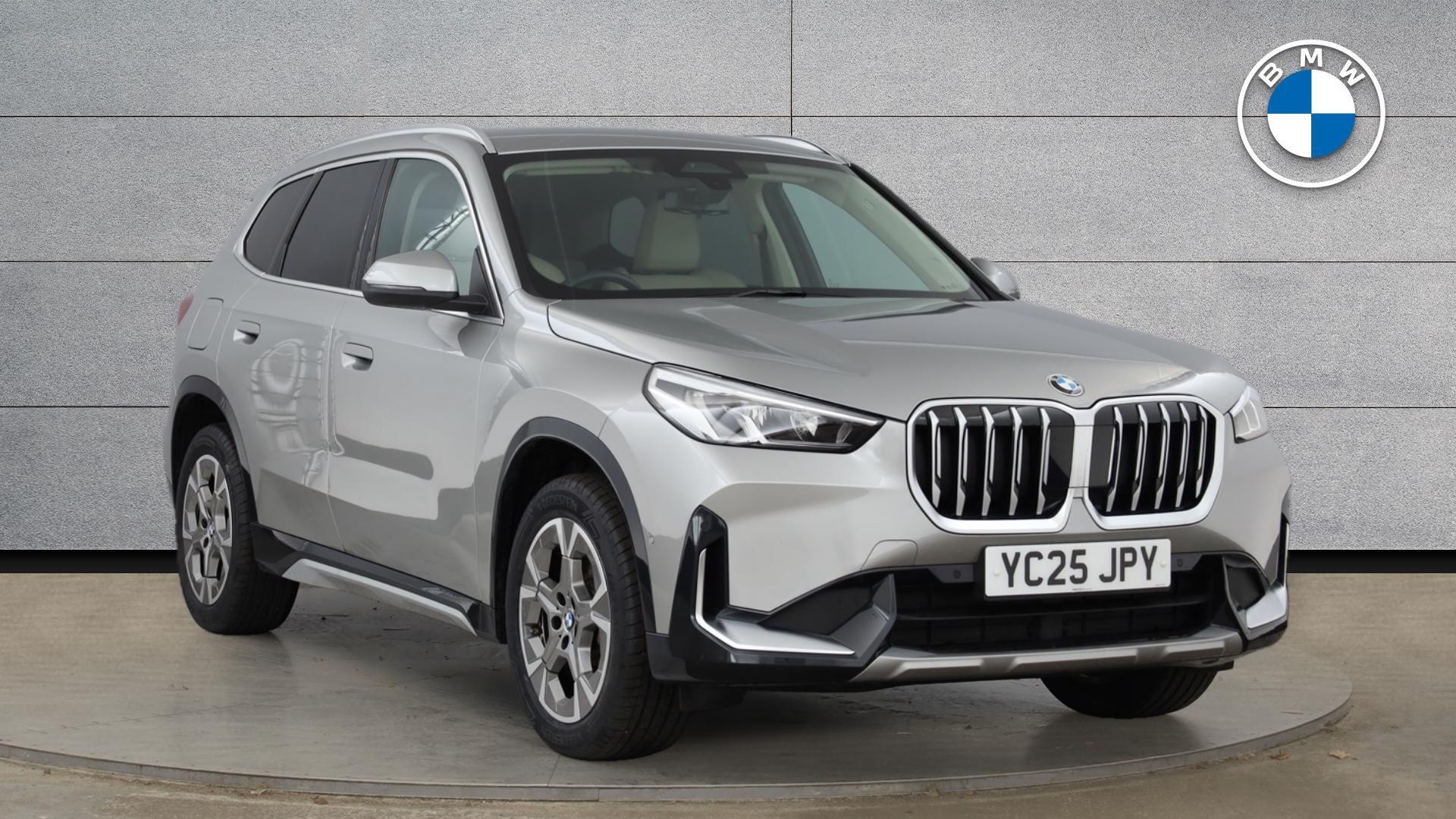 2025 BMW X1 sDrive20i xLine