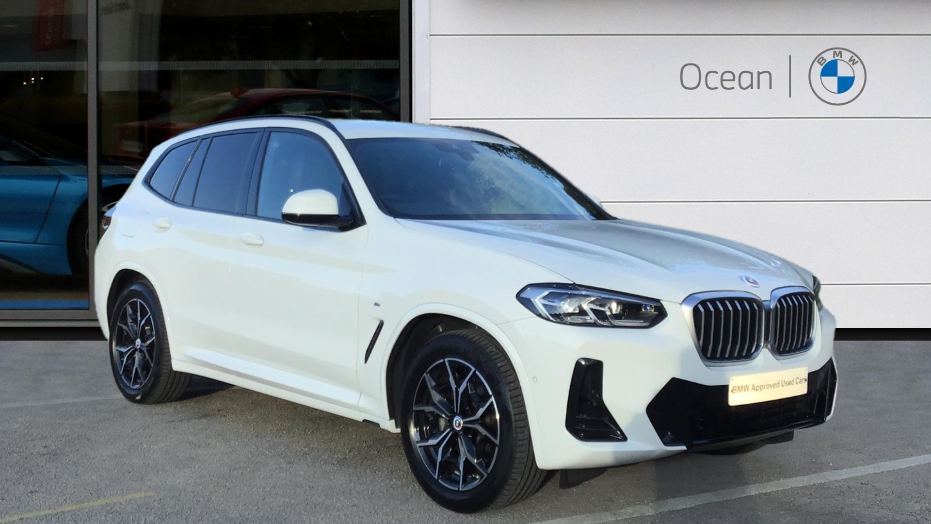 2023 BMW X3 xDrive30d M Sport