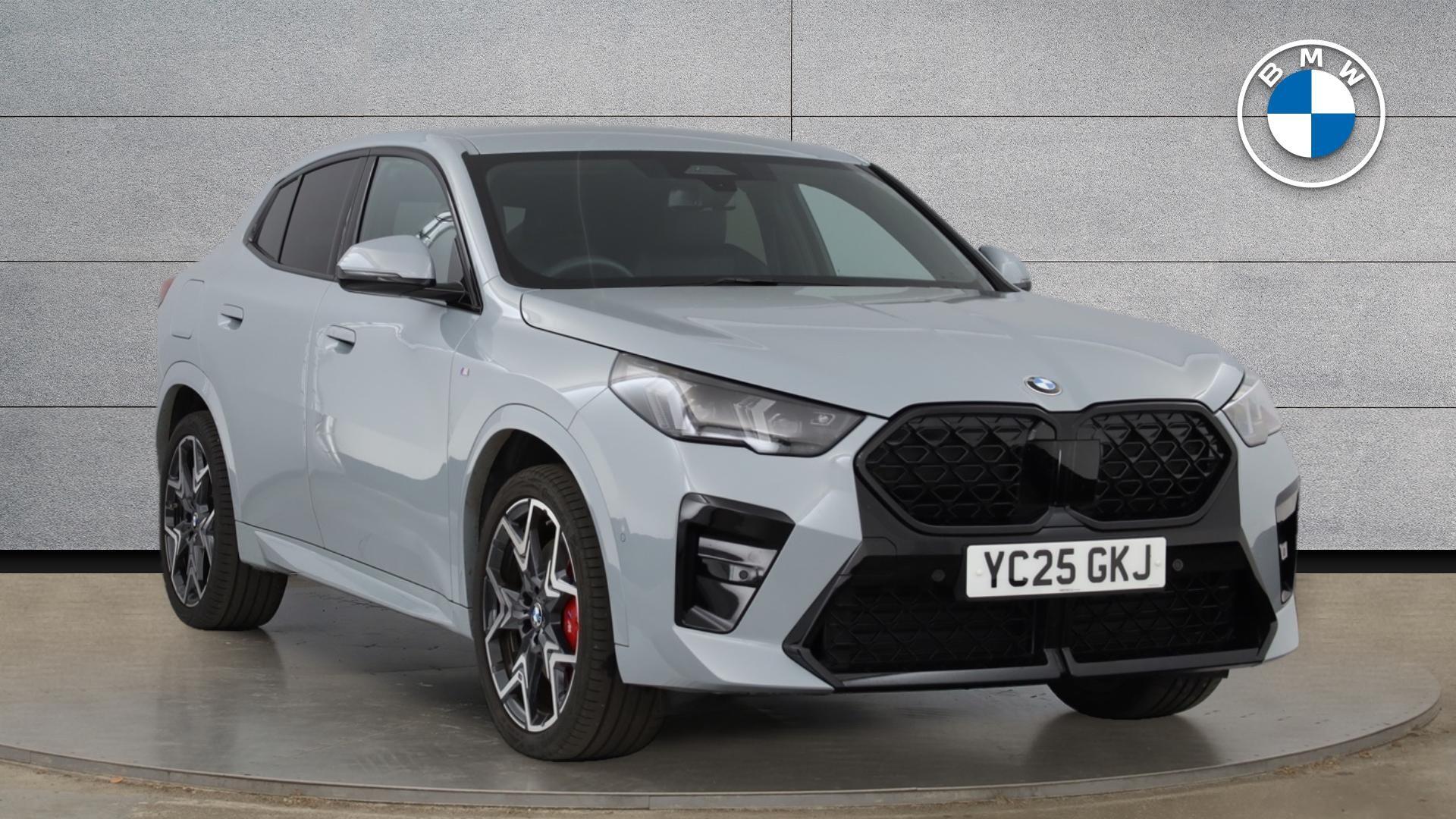 2025 BMW X2 sDrive20i M Sport