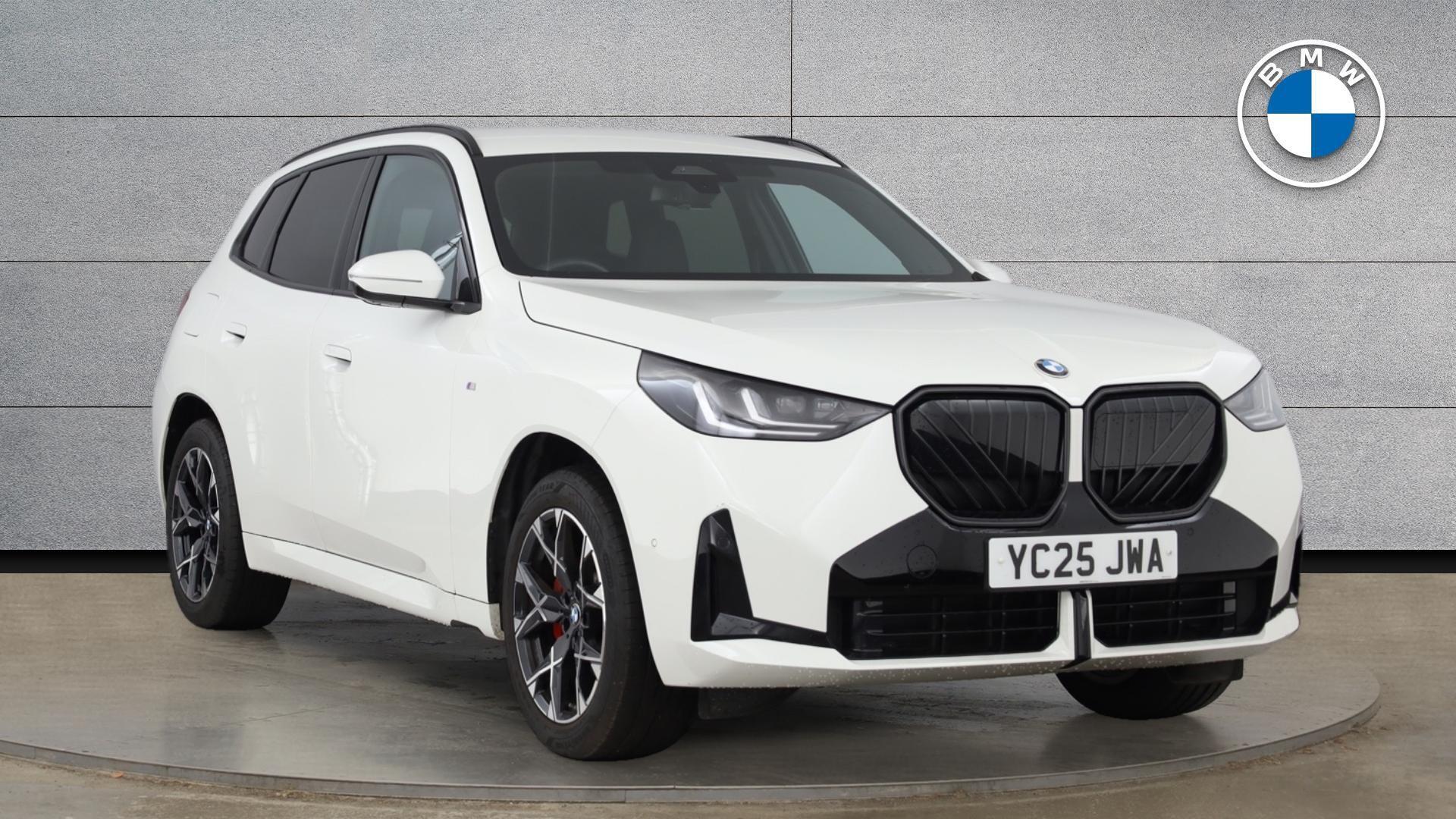 2025 BMW X3