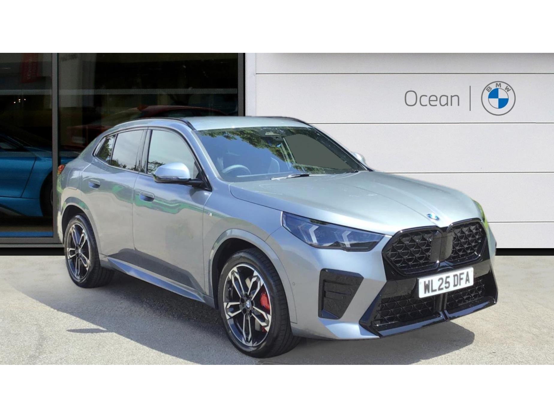 2025 BMW X2 sDrive20i M Sport