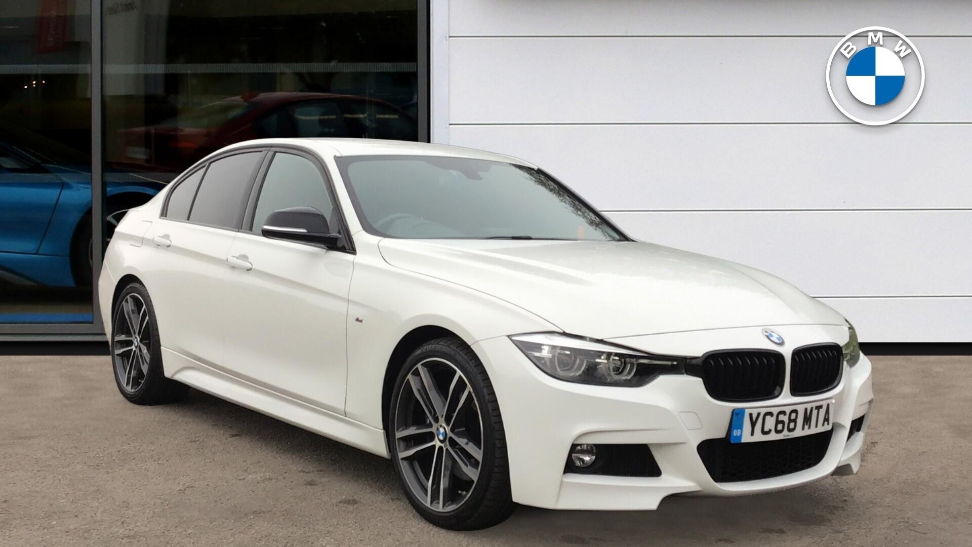 2019 BMW 320i M Sport Shadow Edition Saloon
