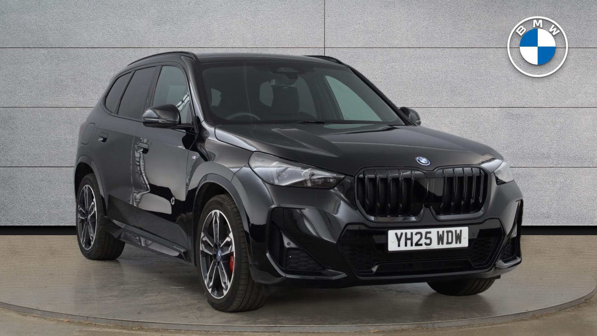 2025 BMW X1 xDrive30e M Sport